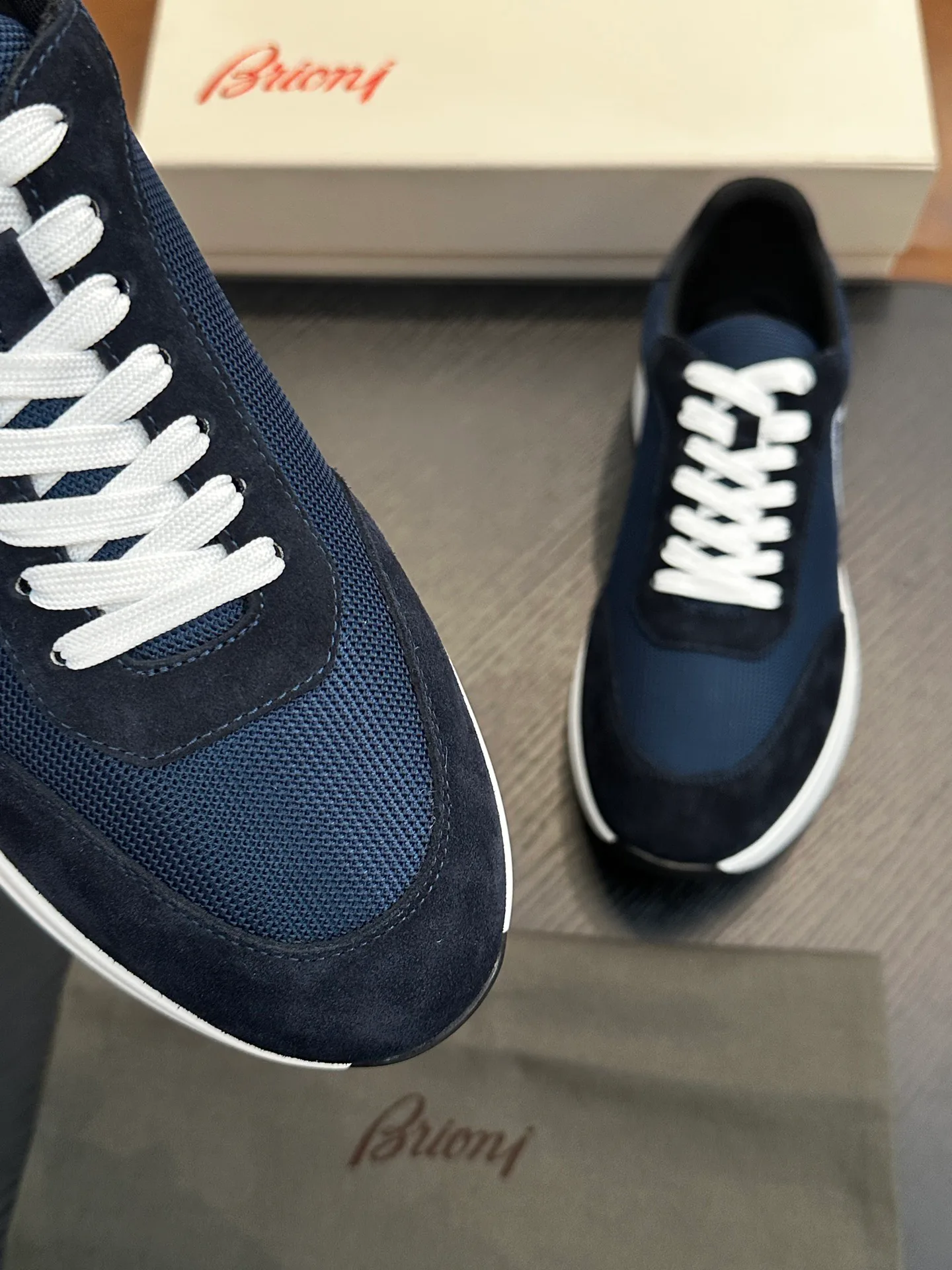 Кроссовки Мужские Brioni 11075908