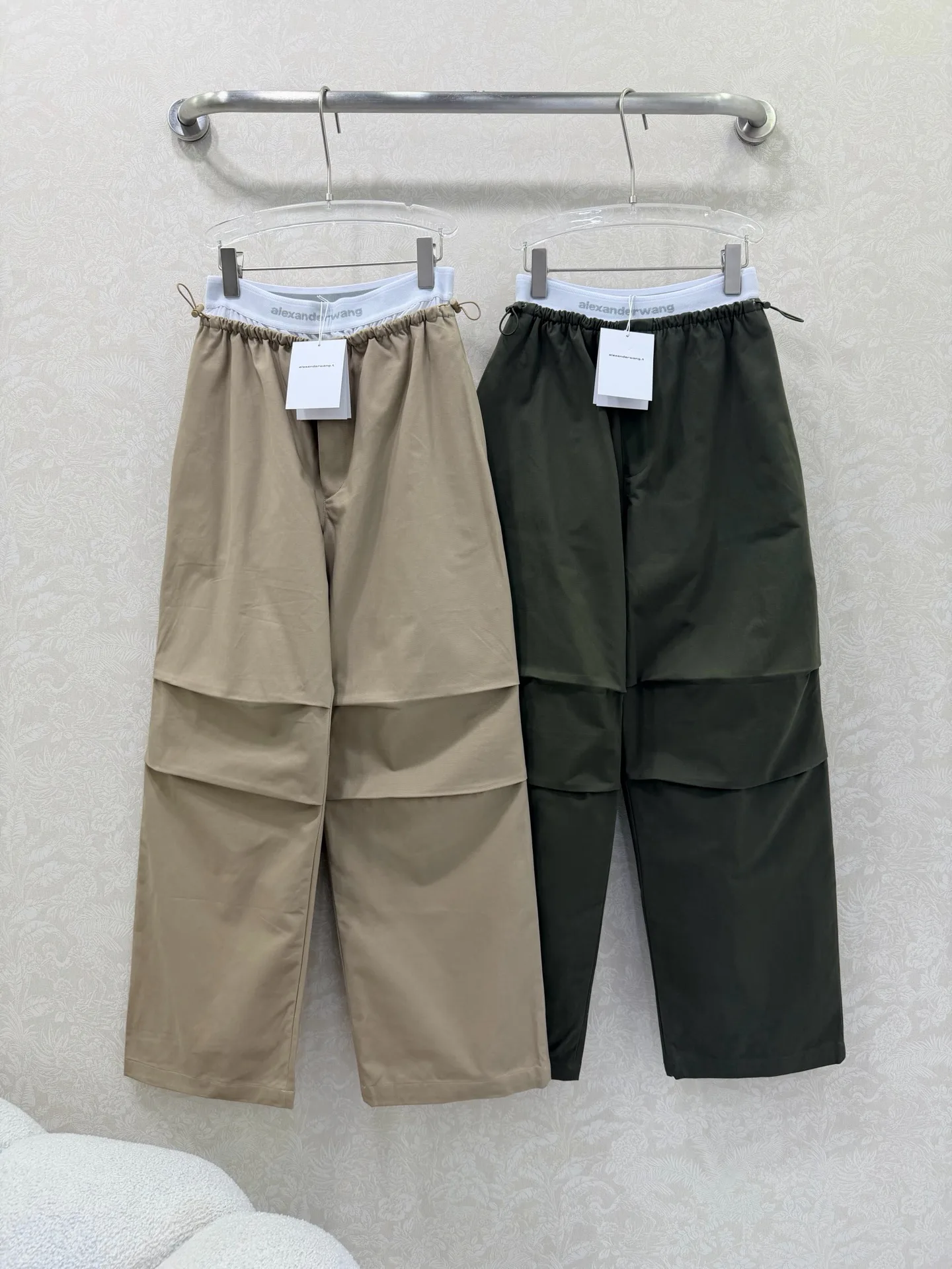 Шорты Женские Alexander Wang 9043609