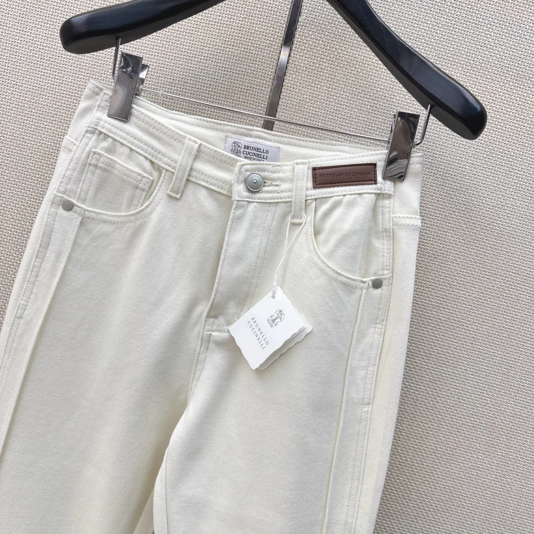 Джинсы Женские Brunello Cucinelli 11559442