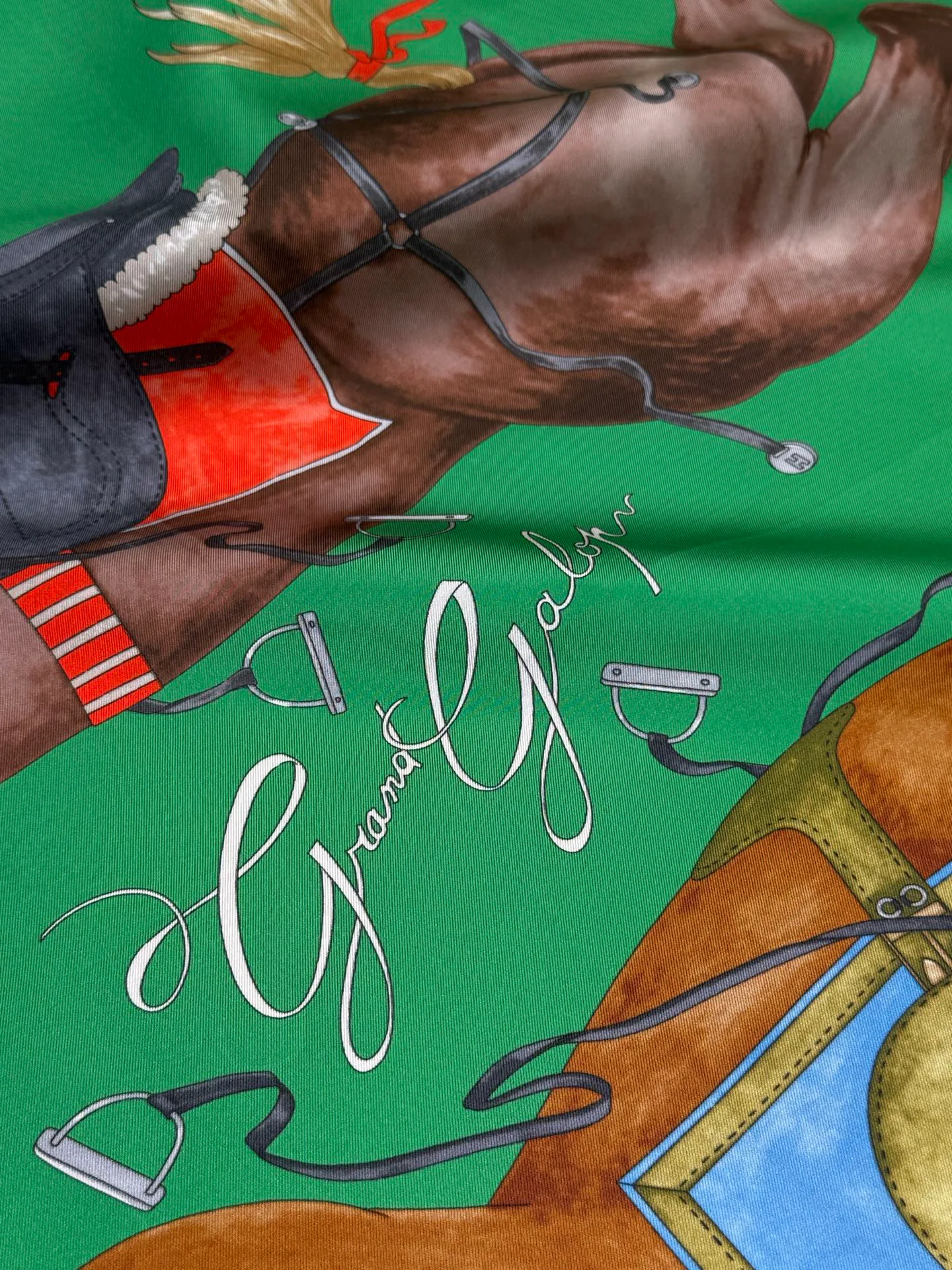 Платки Hermes 11662785