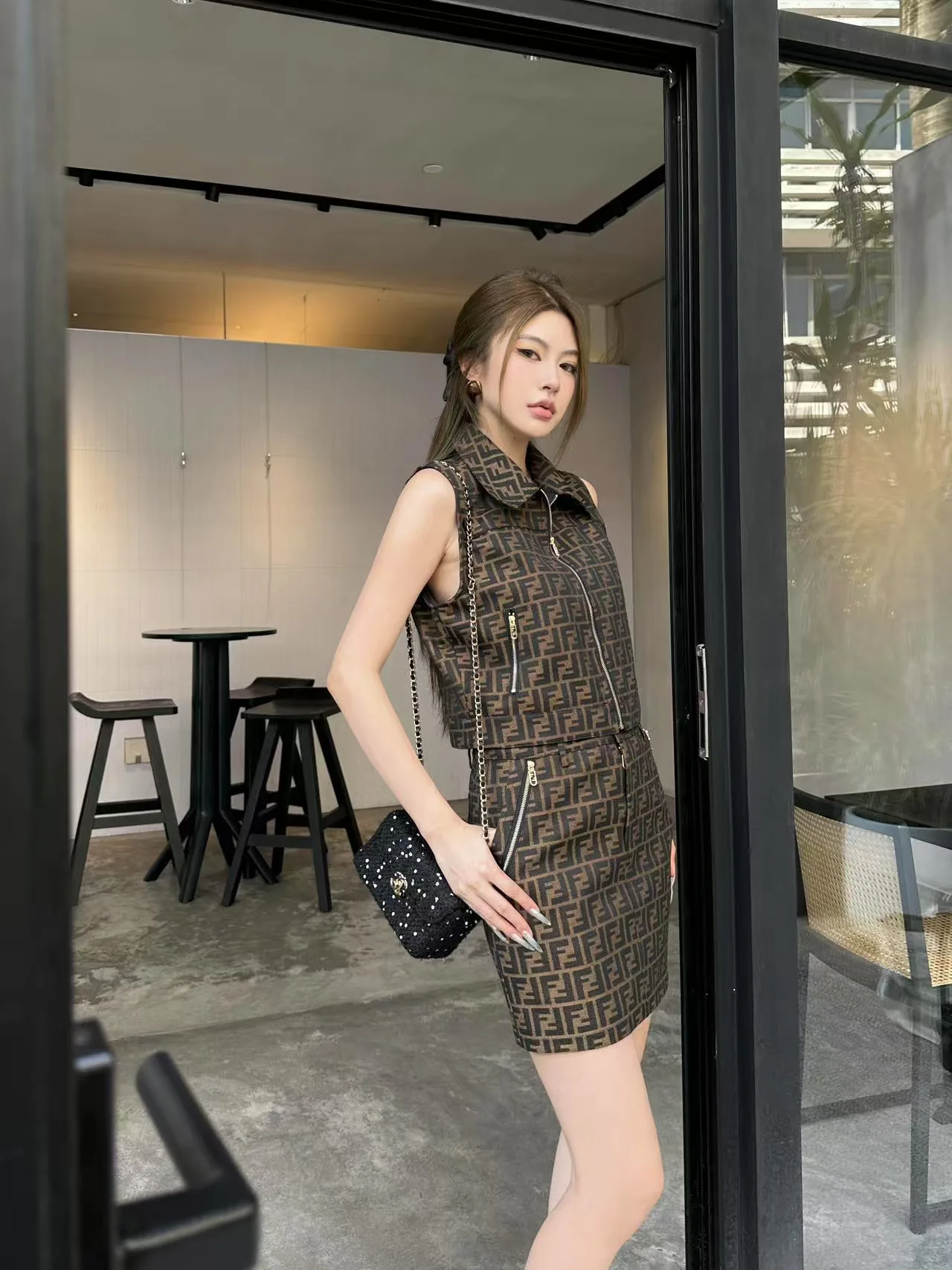 Костюмы Женские Fendi 11671138