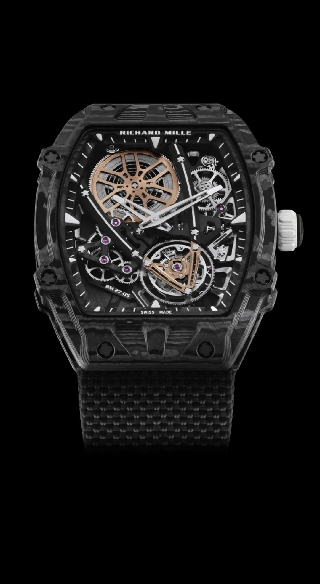 Часы Мужские Richard Mille 17856260