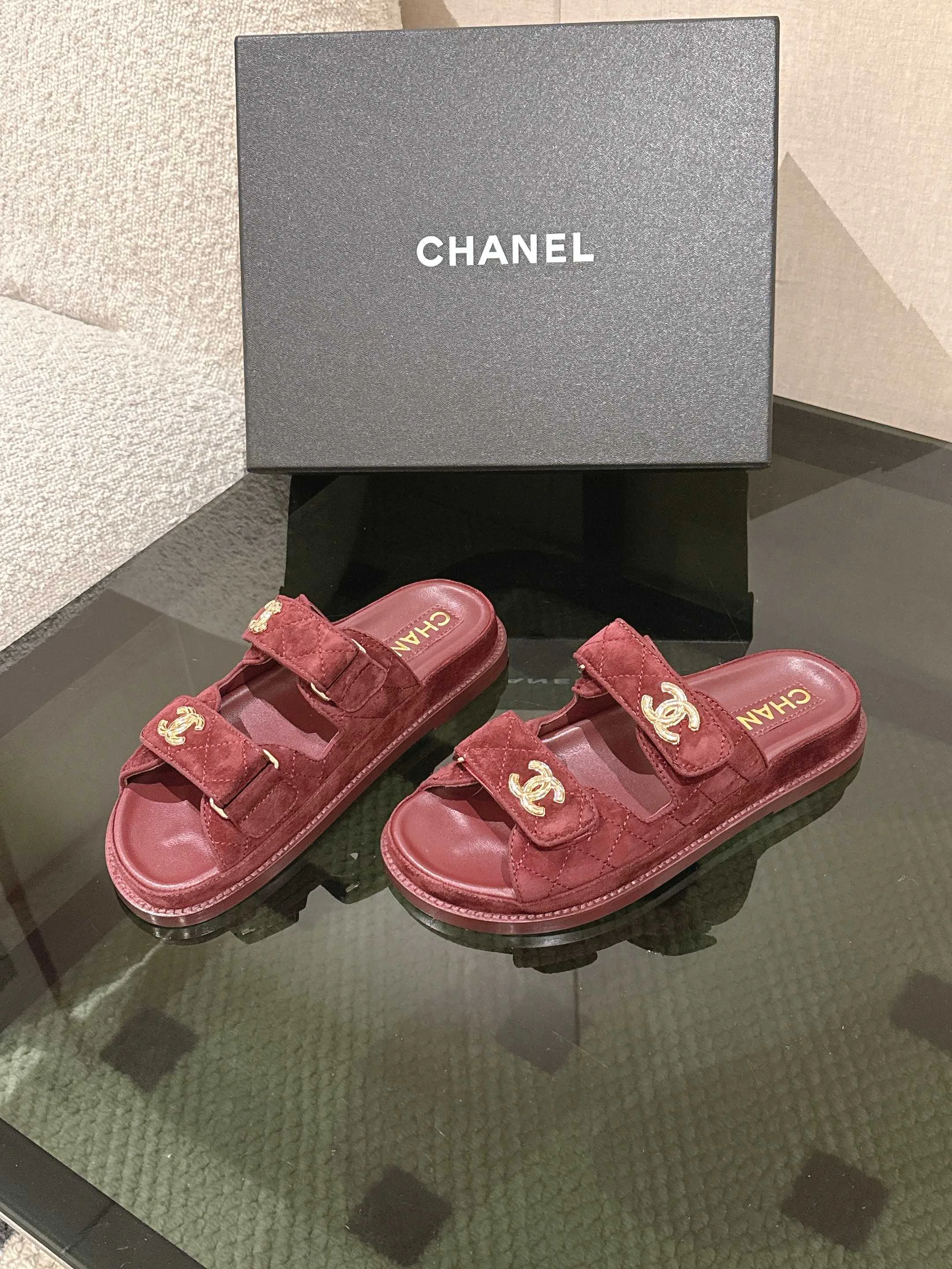 Сандалии Женские Chanel 11353691