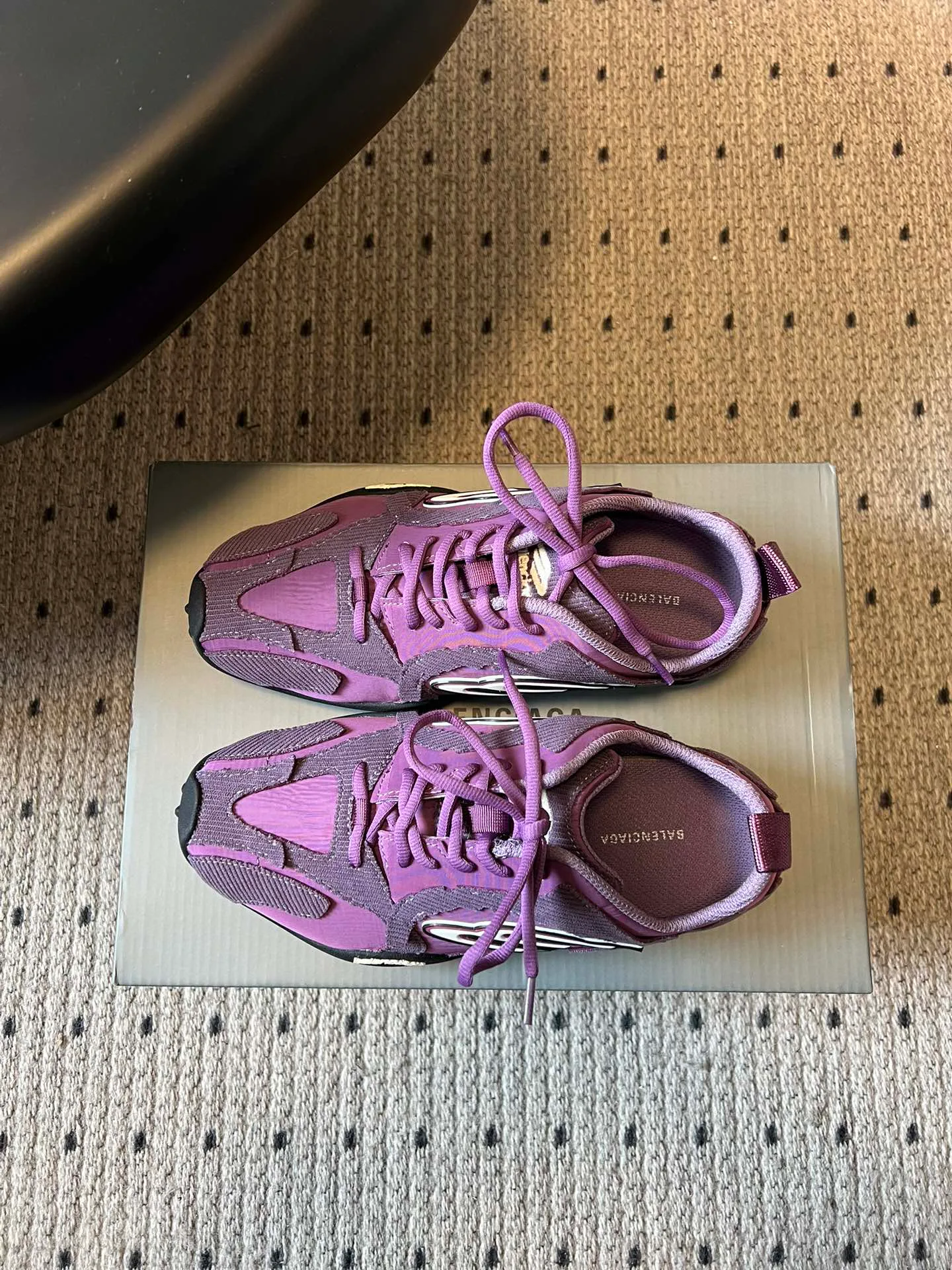 Кроссовки Женские Balenciaga 5017690