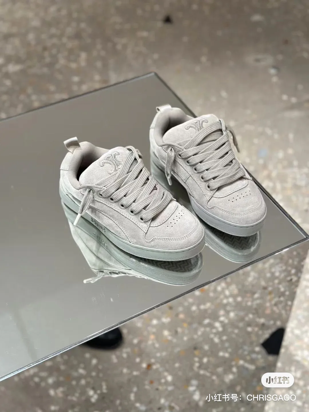 Кеды Мужские Celine 18315