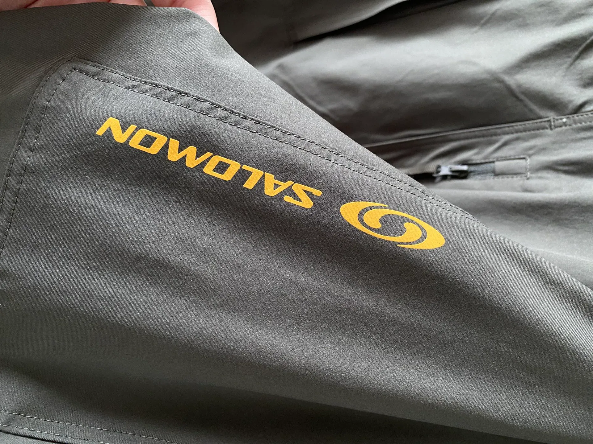 Свитшоты И Худи Мужские Salomon 163837