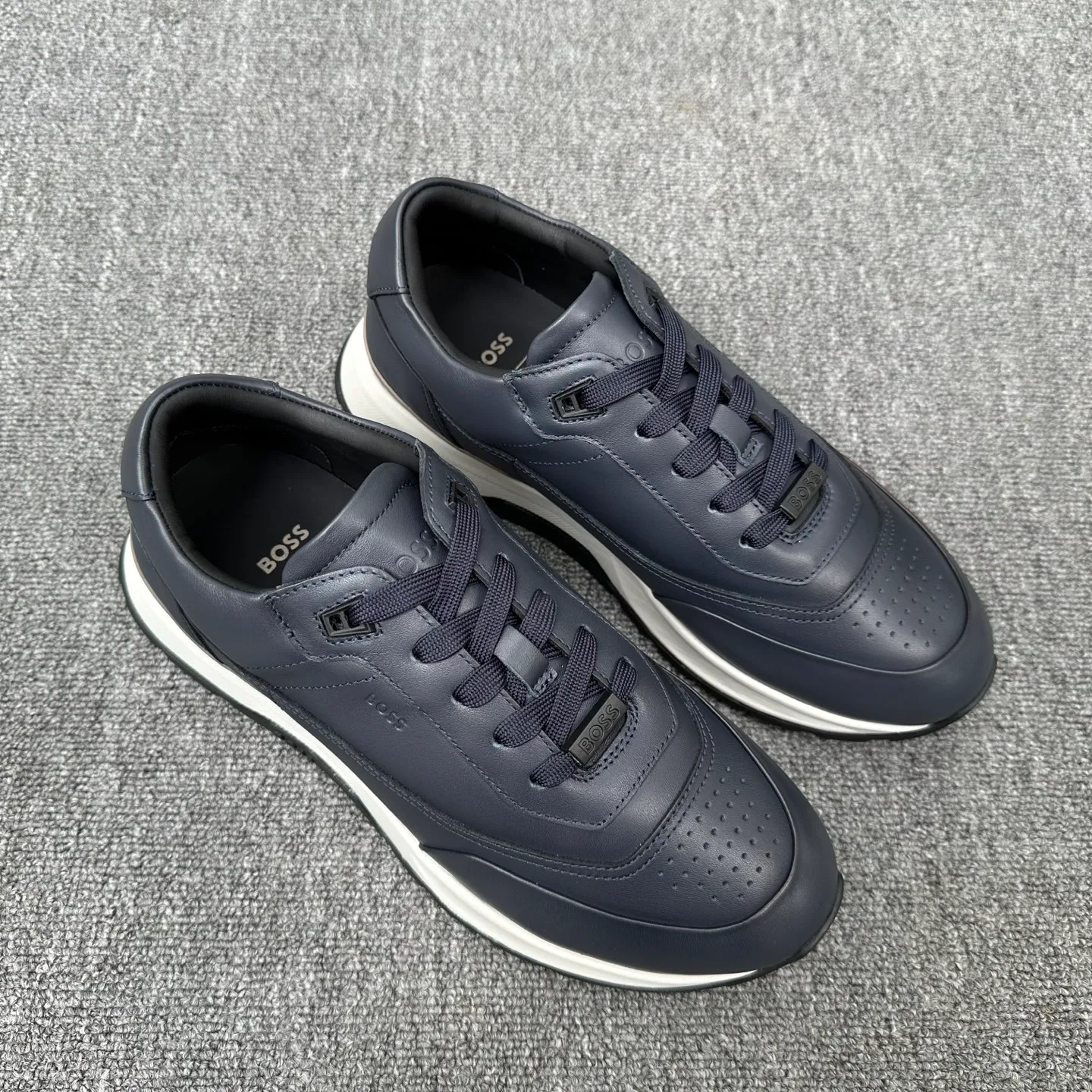 Кроссовки Мужские Hugo Boss 201622