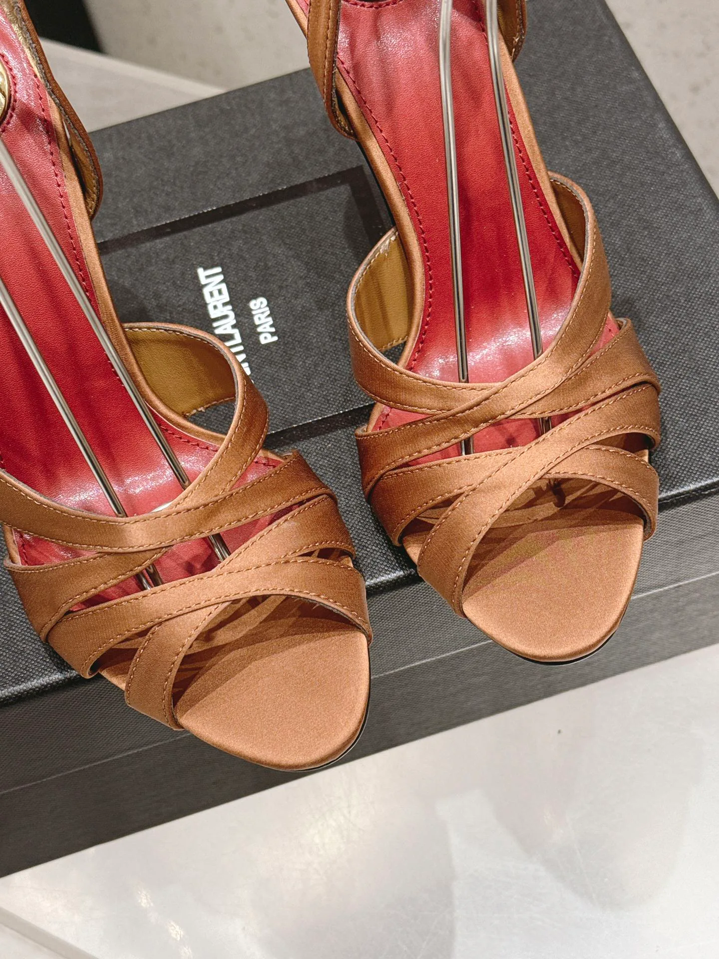 Туфли Женские Saint Laurent 11239845