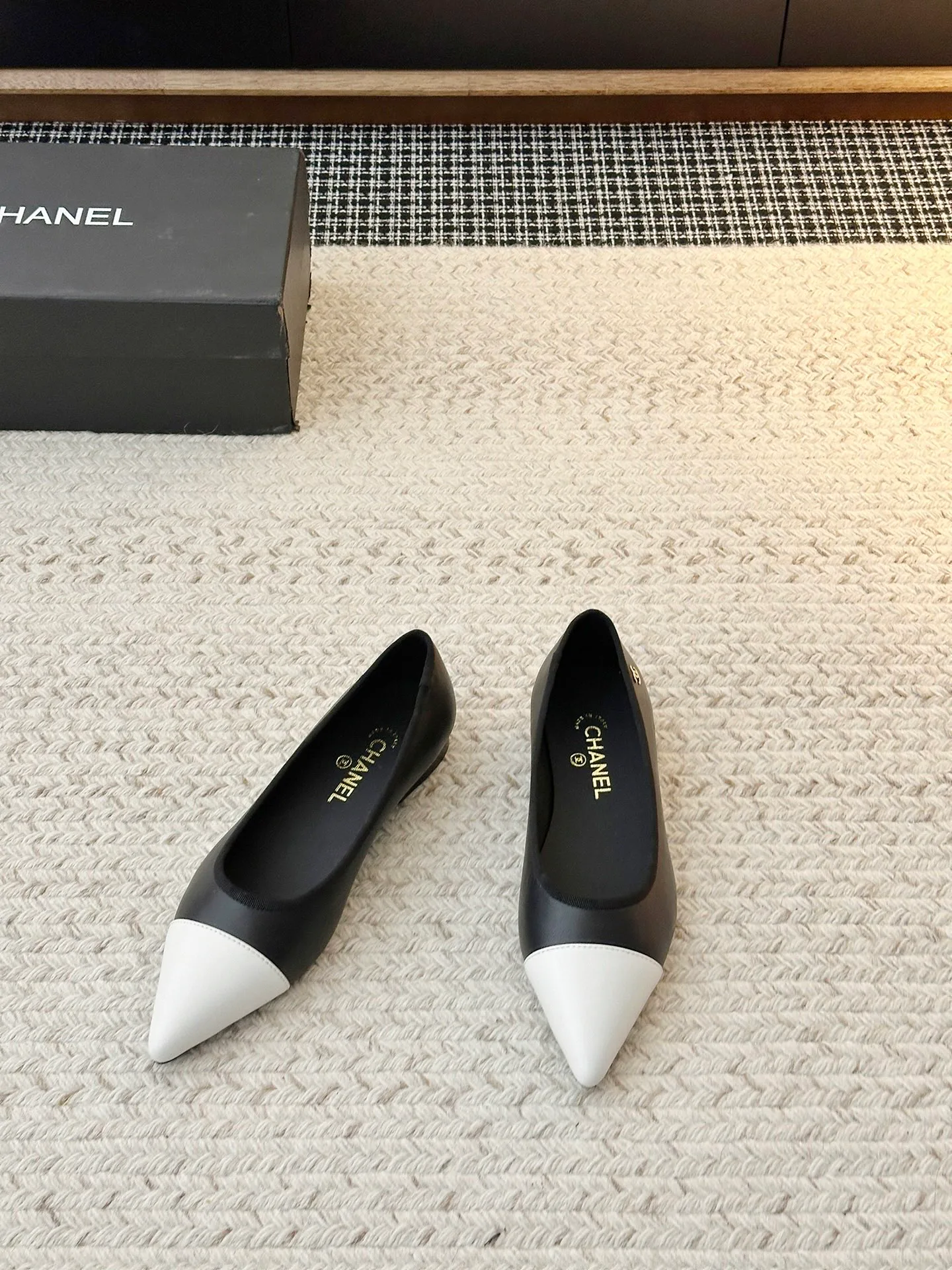 Туфли Женские Chanel 11508732
