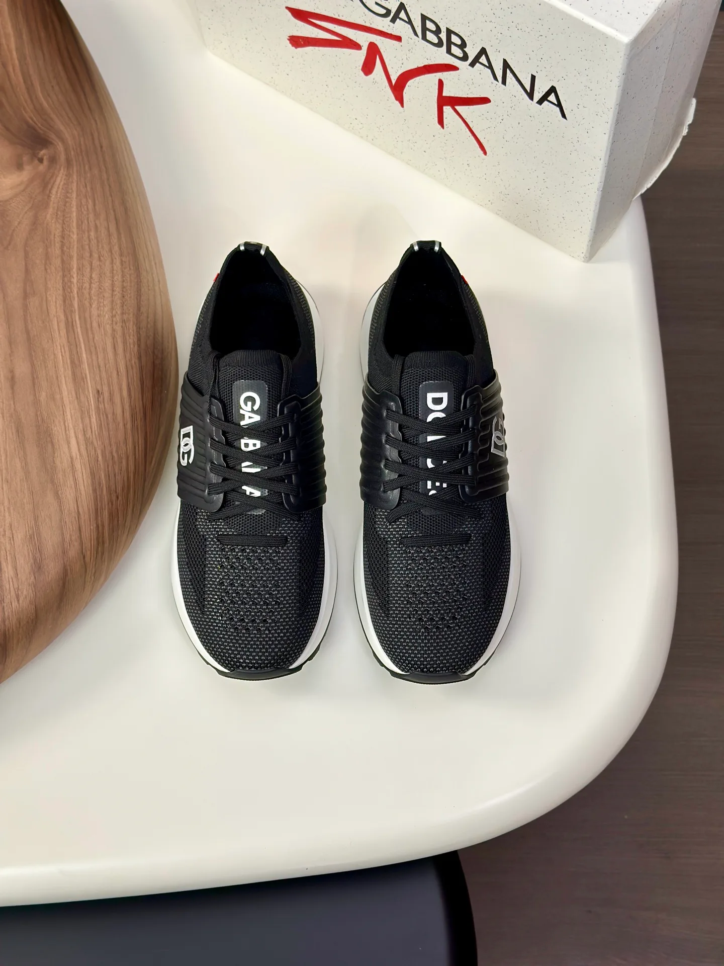 Кроссовки Мужские Dolce & Gabbana 10697476