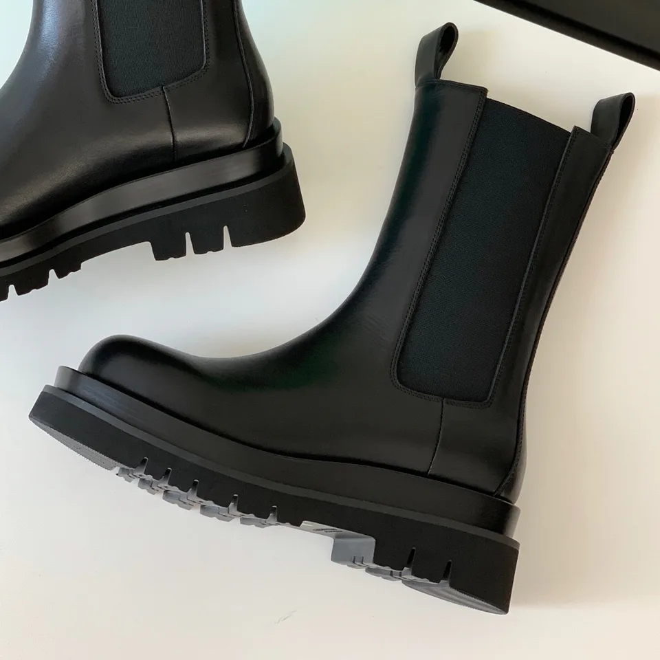 Ботинки Женские Bottega Veneta 1633776