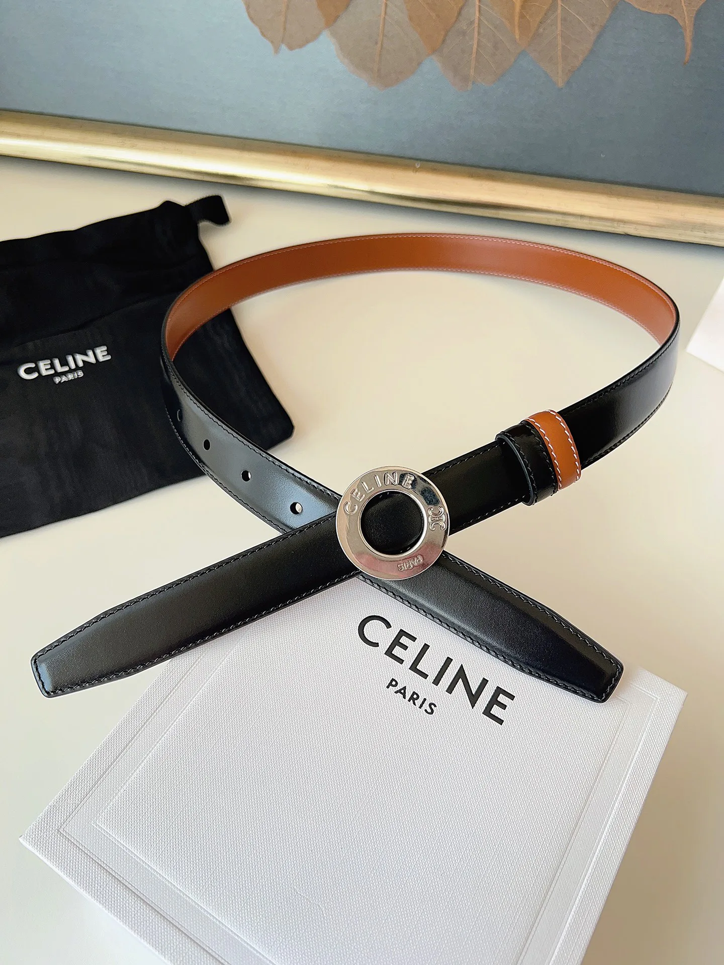 Ремни Celine 12735852