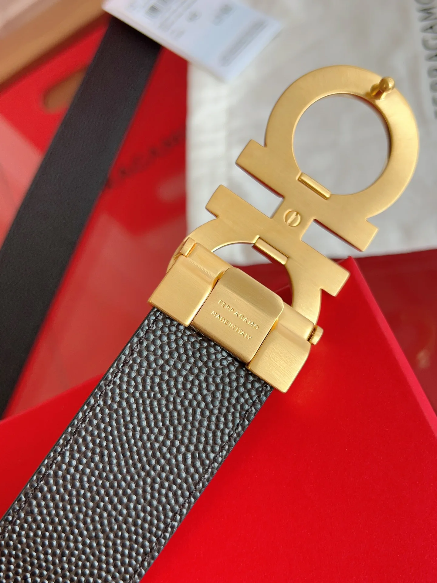 Ремни Salvatore Ferragamo 472032