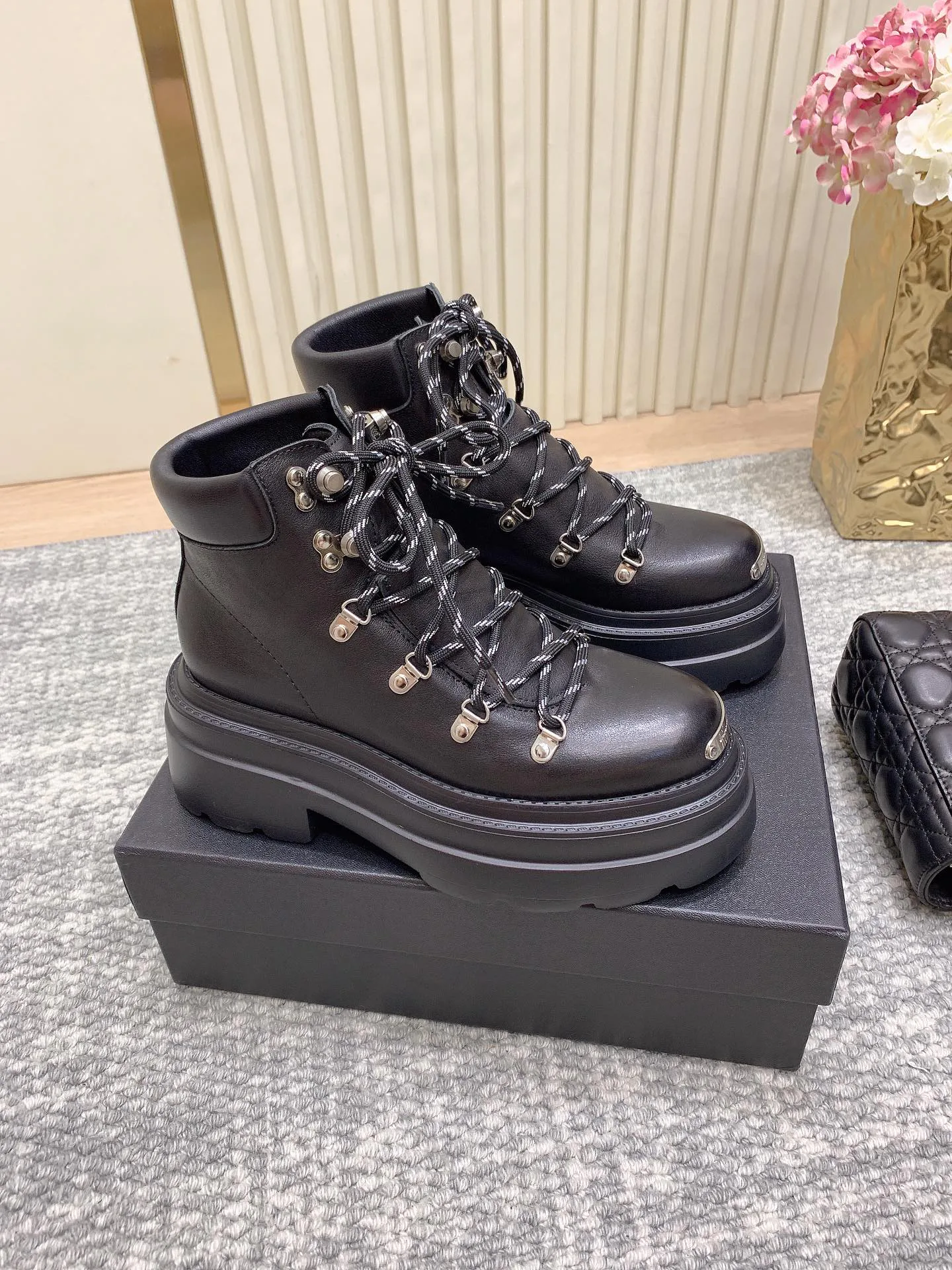 Ботинки Женские Alexander Wang 377041