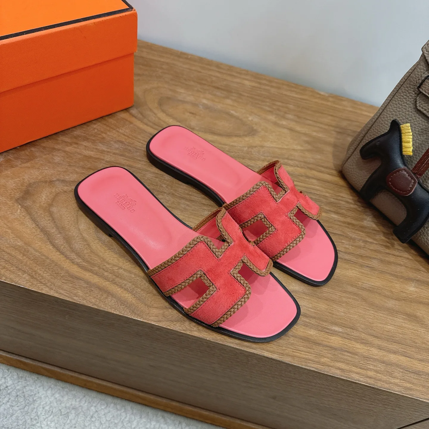 Сандалии Женские Hermes 10813722