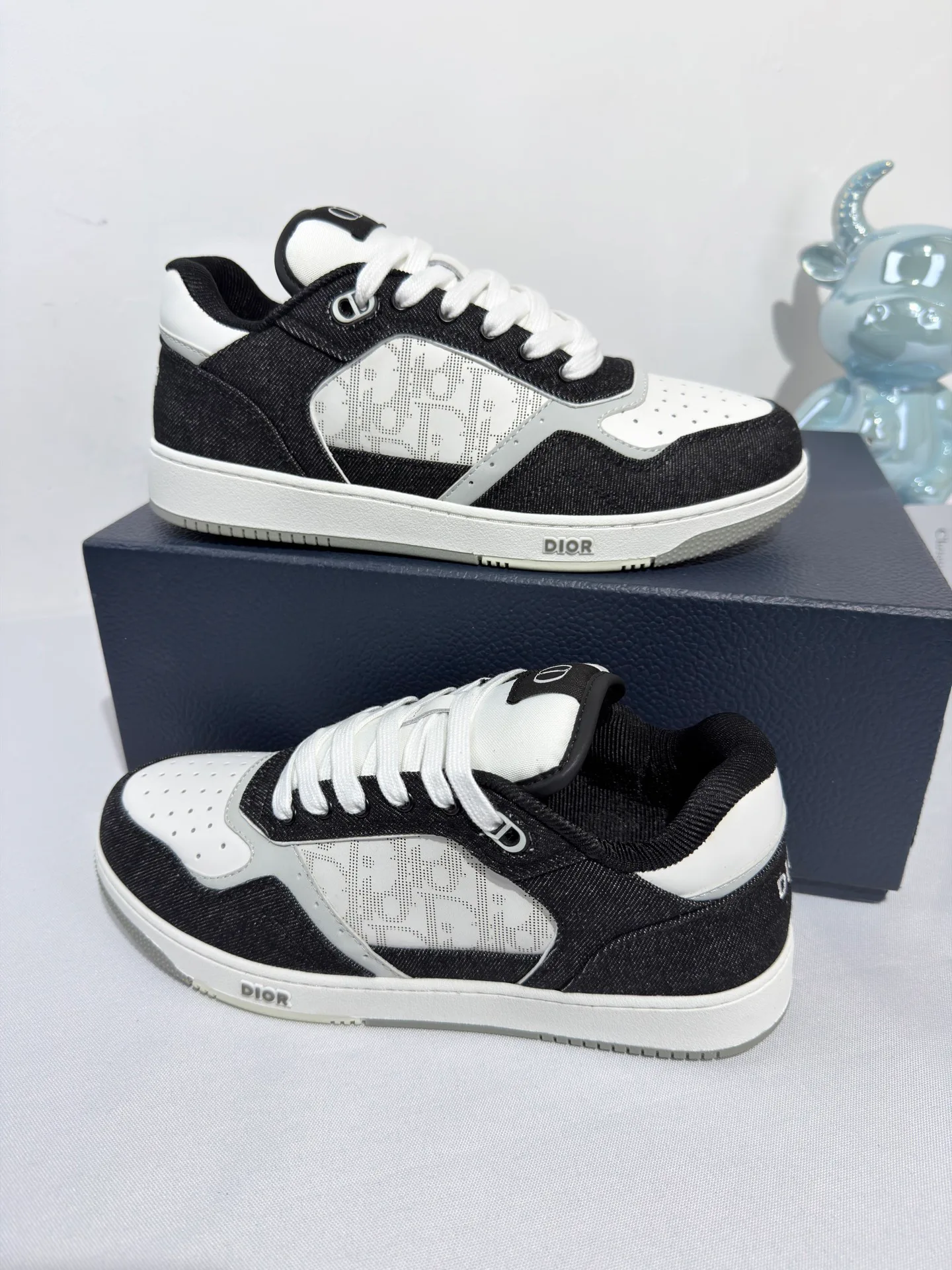 Кроссовки Женские Christian Dior 5534052