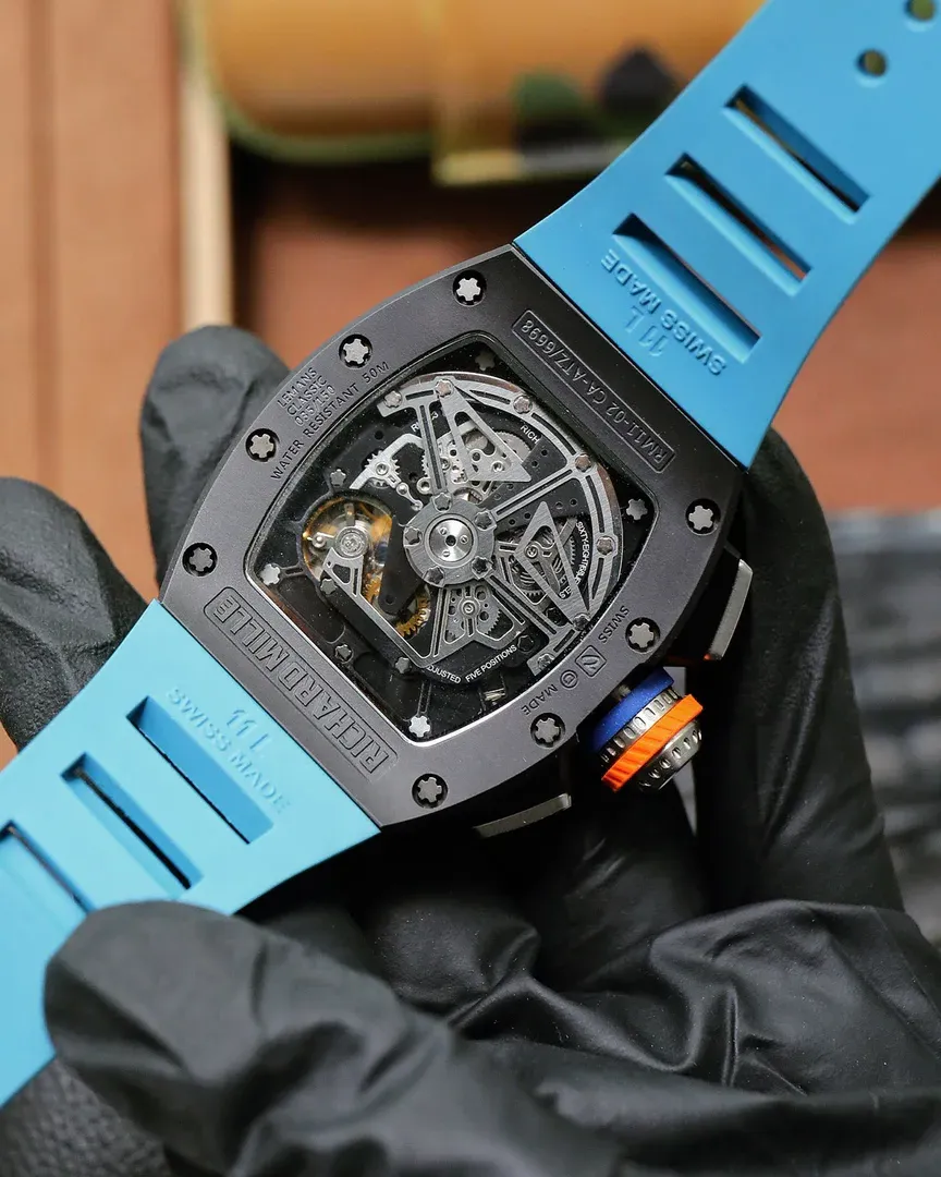 Часы Женские Richard Mille 5097126