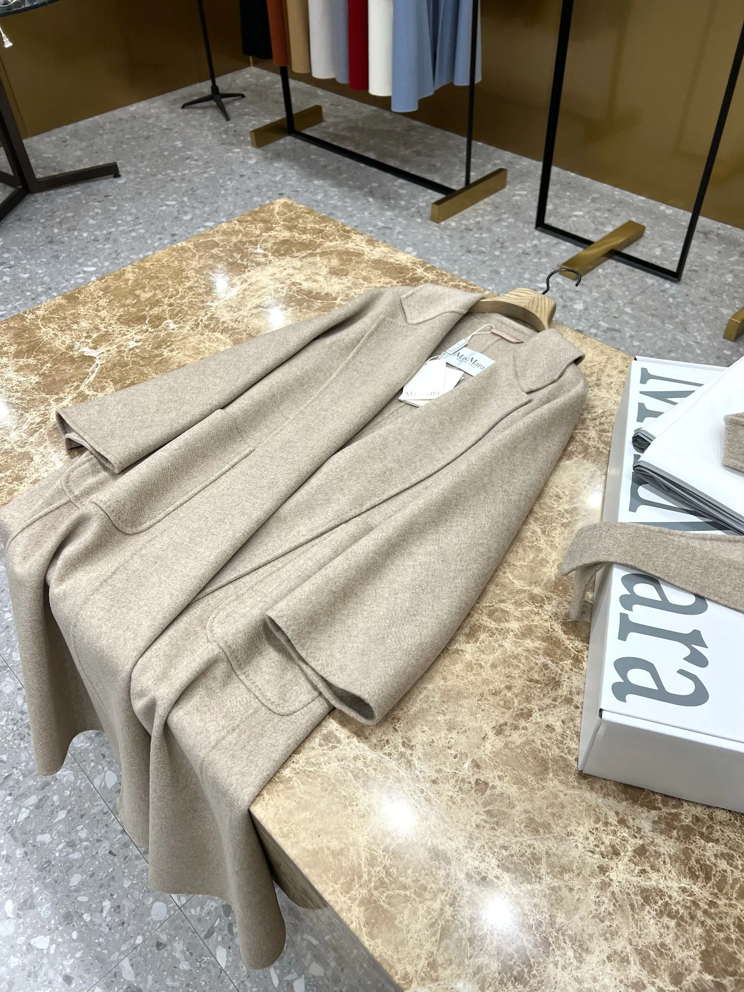 Пальто Женские Max Mara 17868887