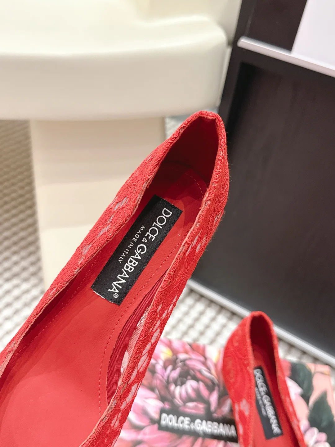 Туфли Женские Dolce & Gabbana 1262141