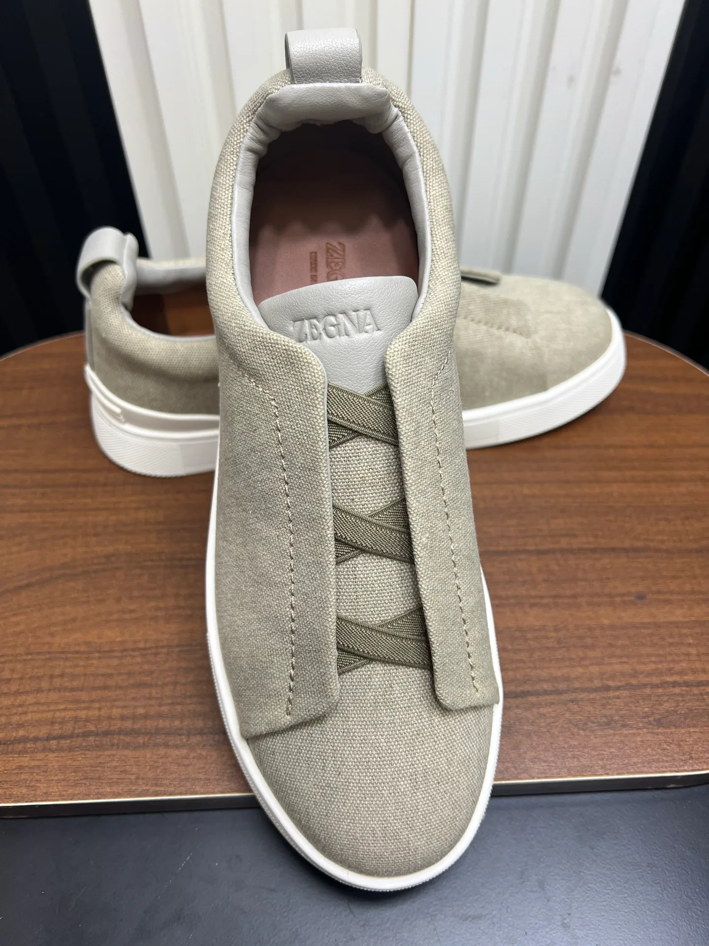 Кроссовки Мужские Zegna 11396603