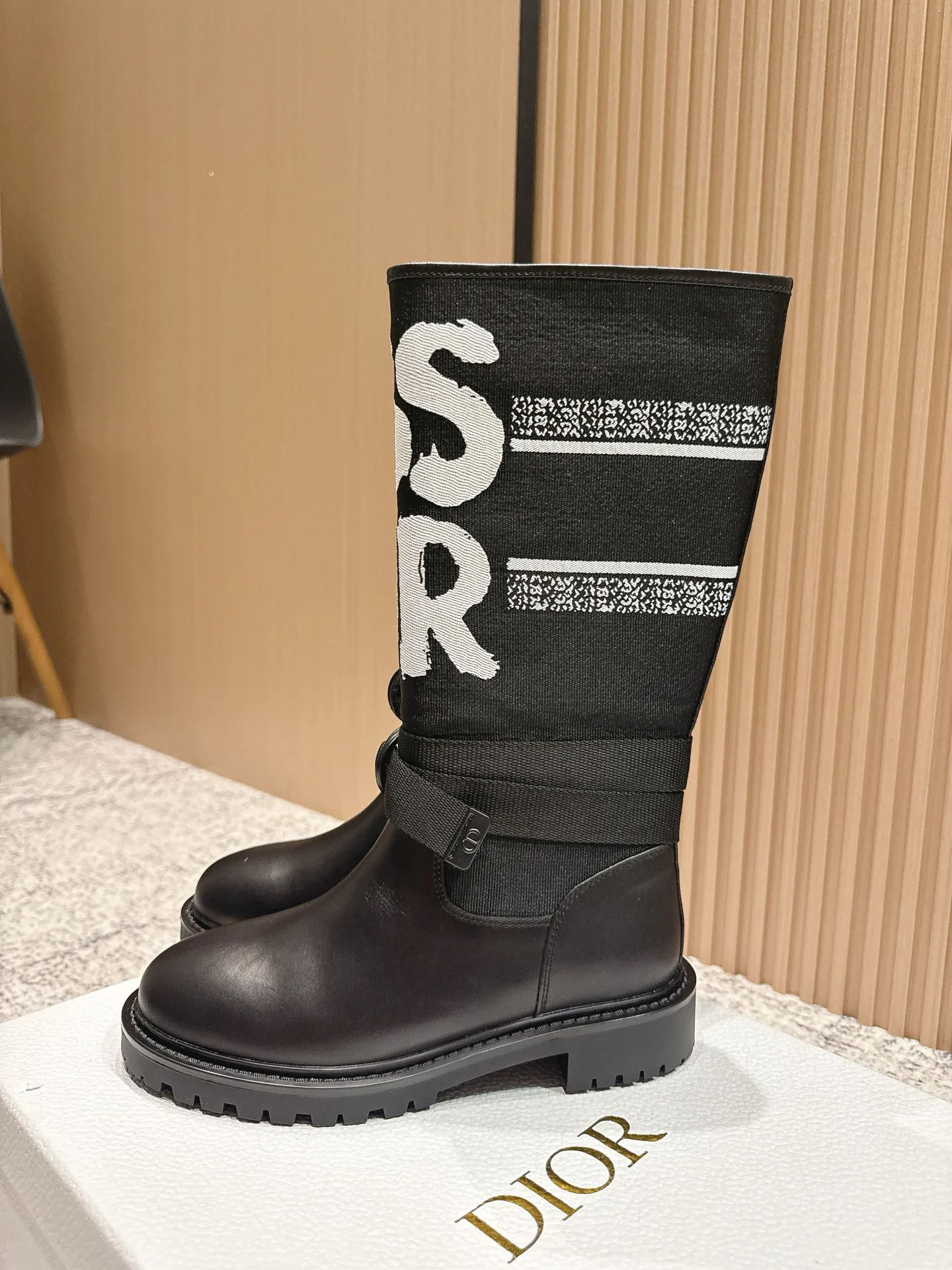 Сапоги Женские Christian Dior 529632