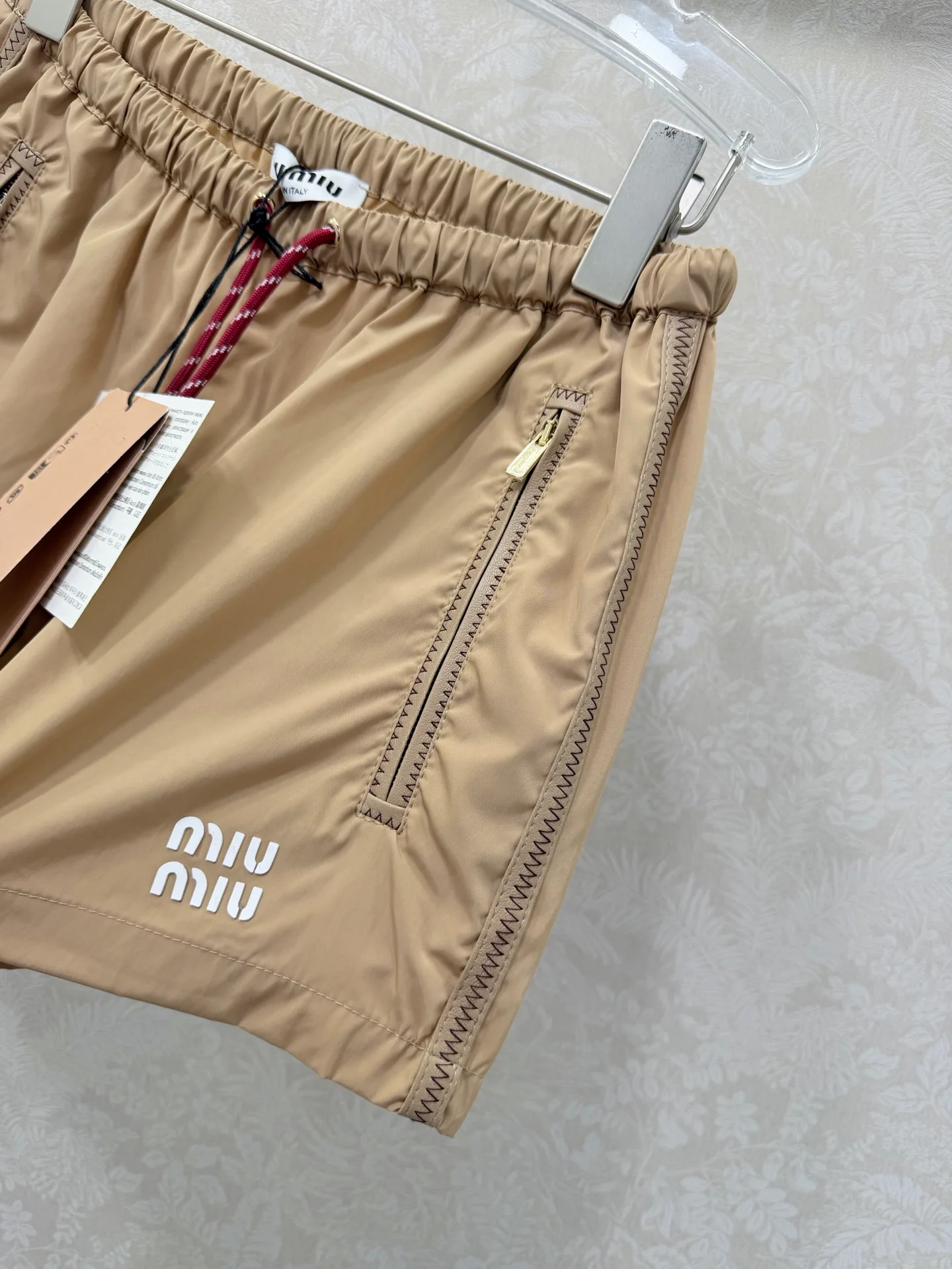 Шорты Мужские Miu Miu 10088742