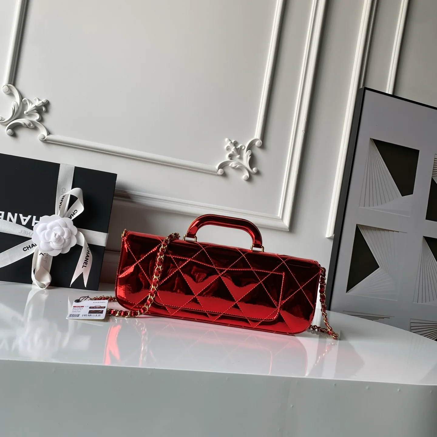 Классические Сумки Женские Chanel 18207723
