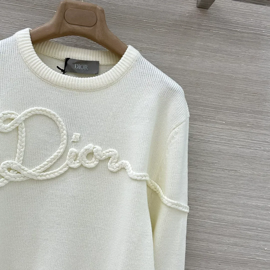 Джемперы И Свитеры Женские Christian Dior 454630