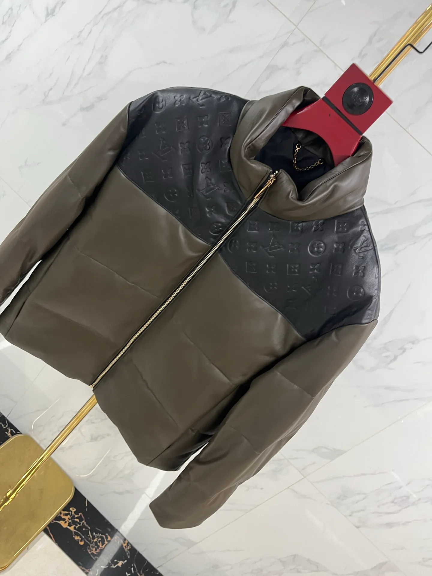 Куртки И Пуховики Мужские Louis Vuitton 860129