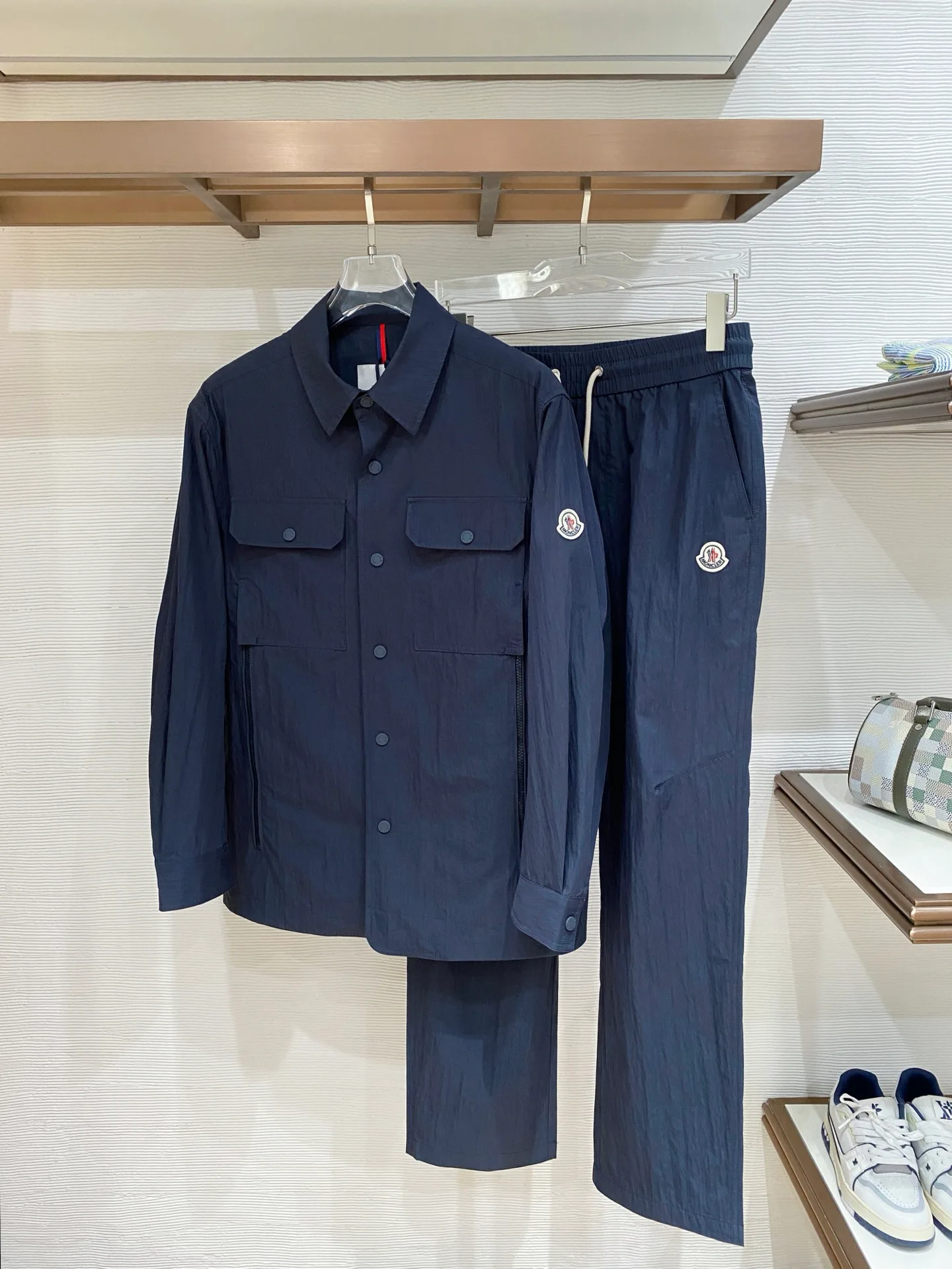 Костюмы Мужские Moncler 4600980