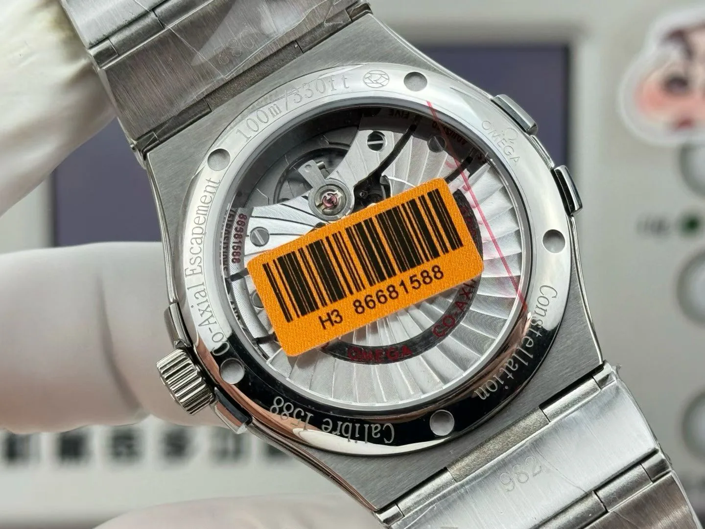 Часы Мужские Omega 11696099