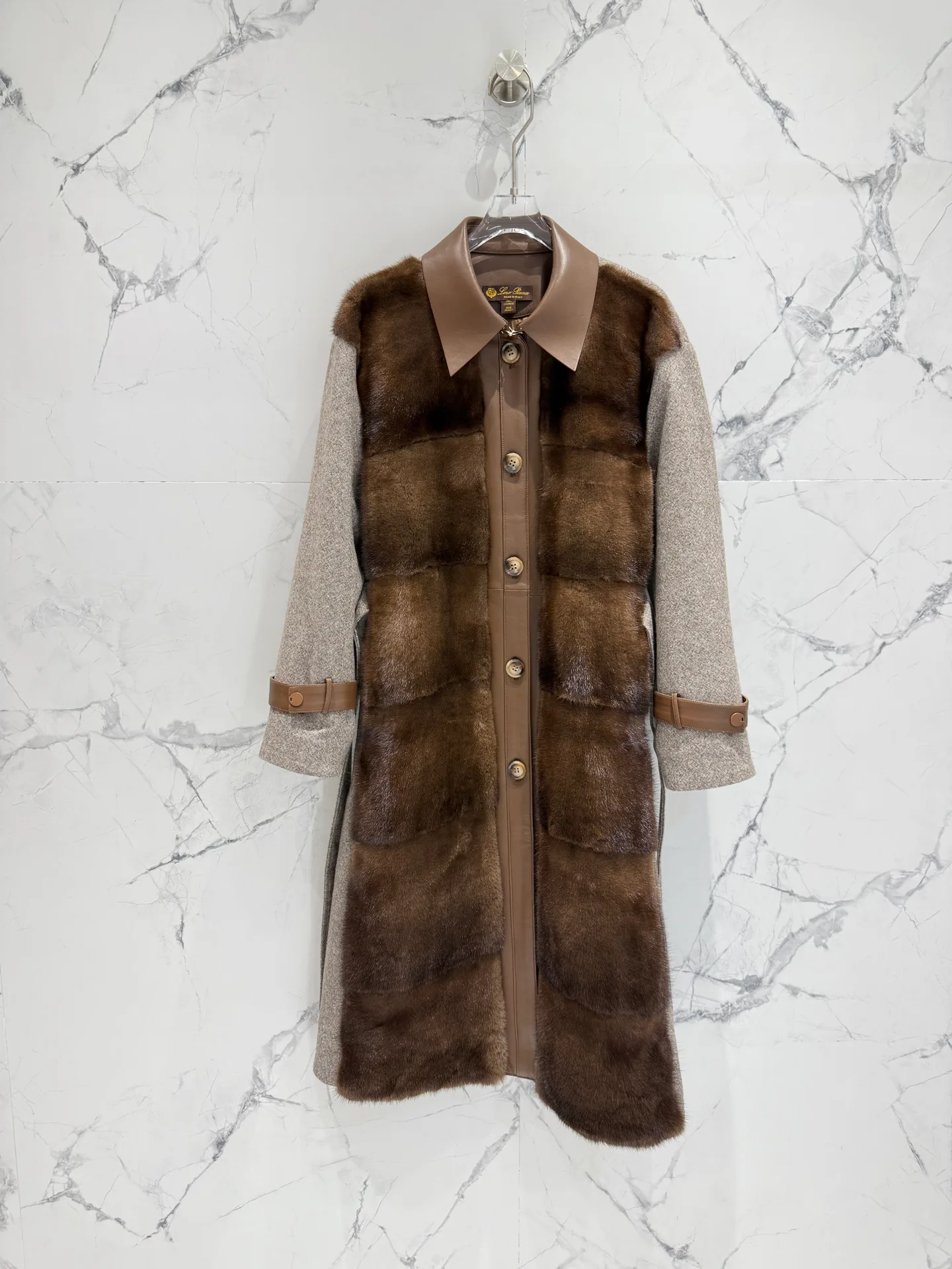 Пальто Женские Loro Piana 18082855