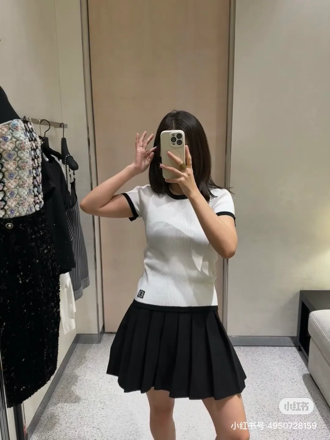 Футболки Женские Chanel 34784