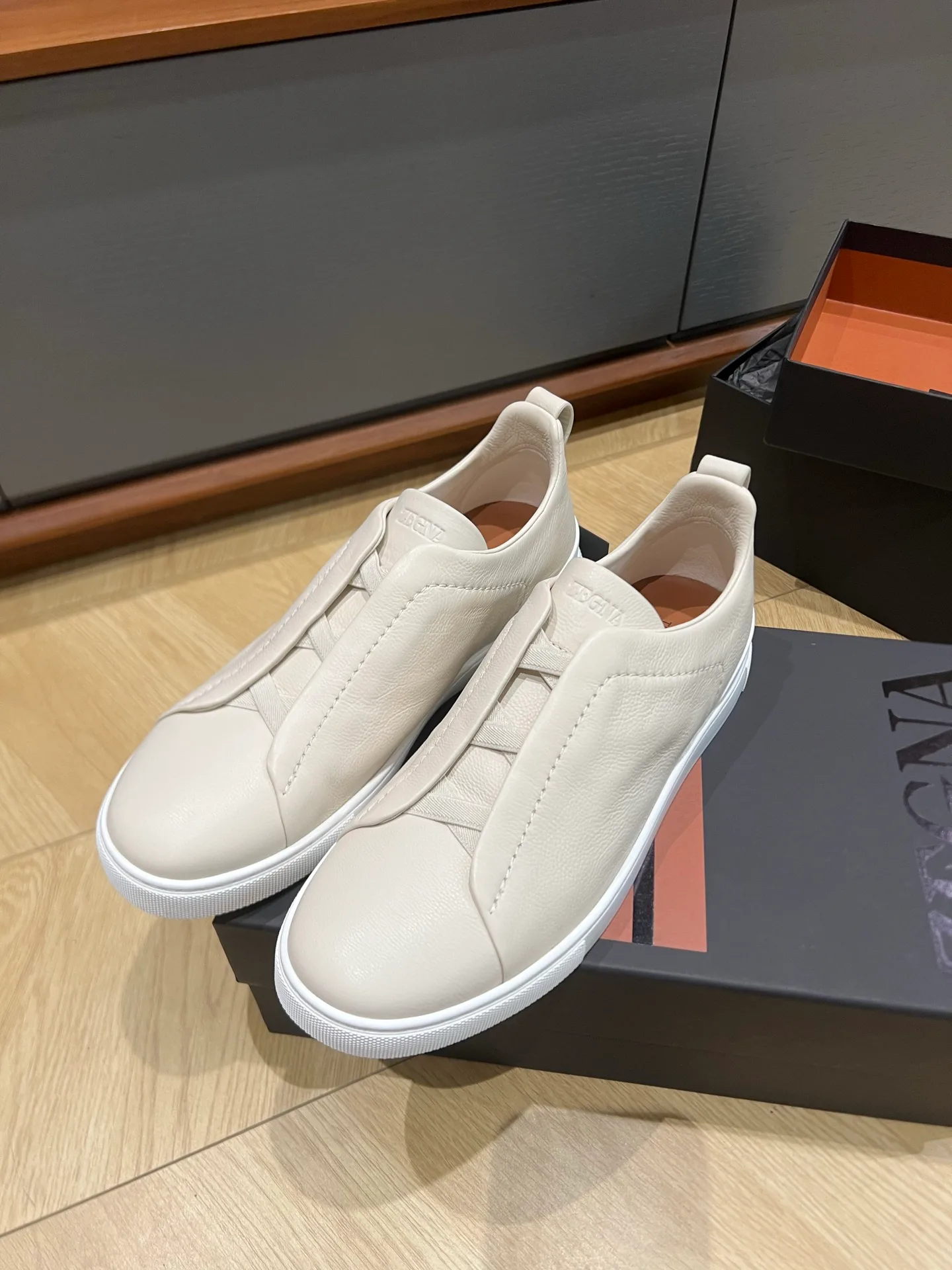 Кроссовки Мужские Zegna 18872227