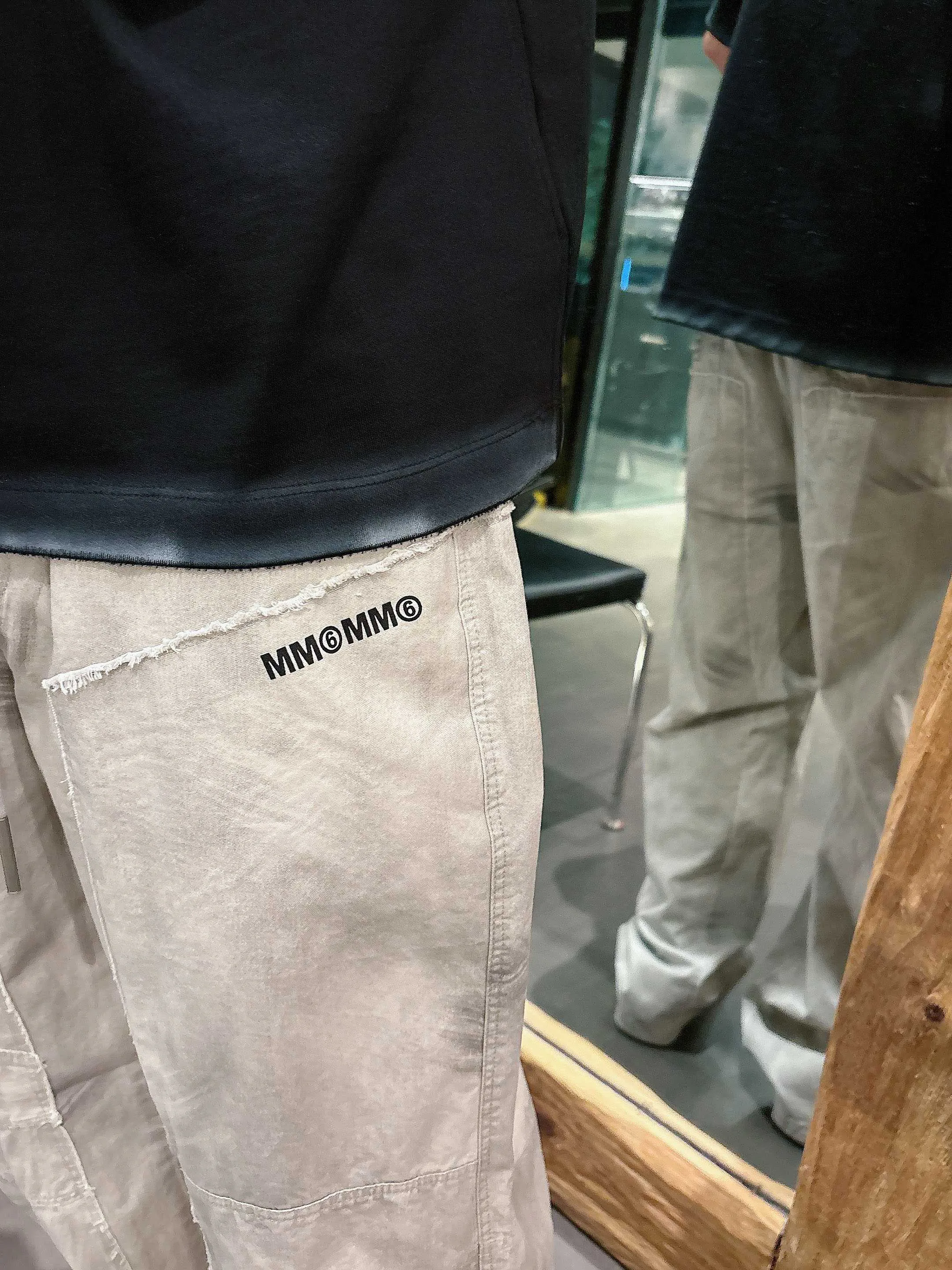 Брюки Мужские Maison Margiela 13381208