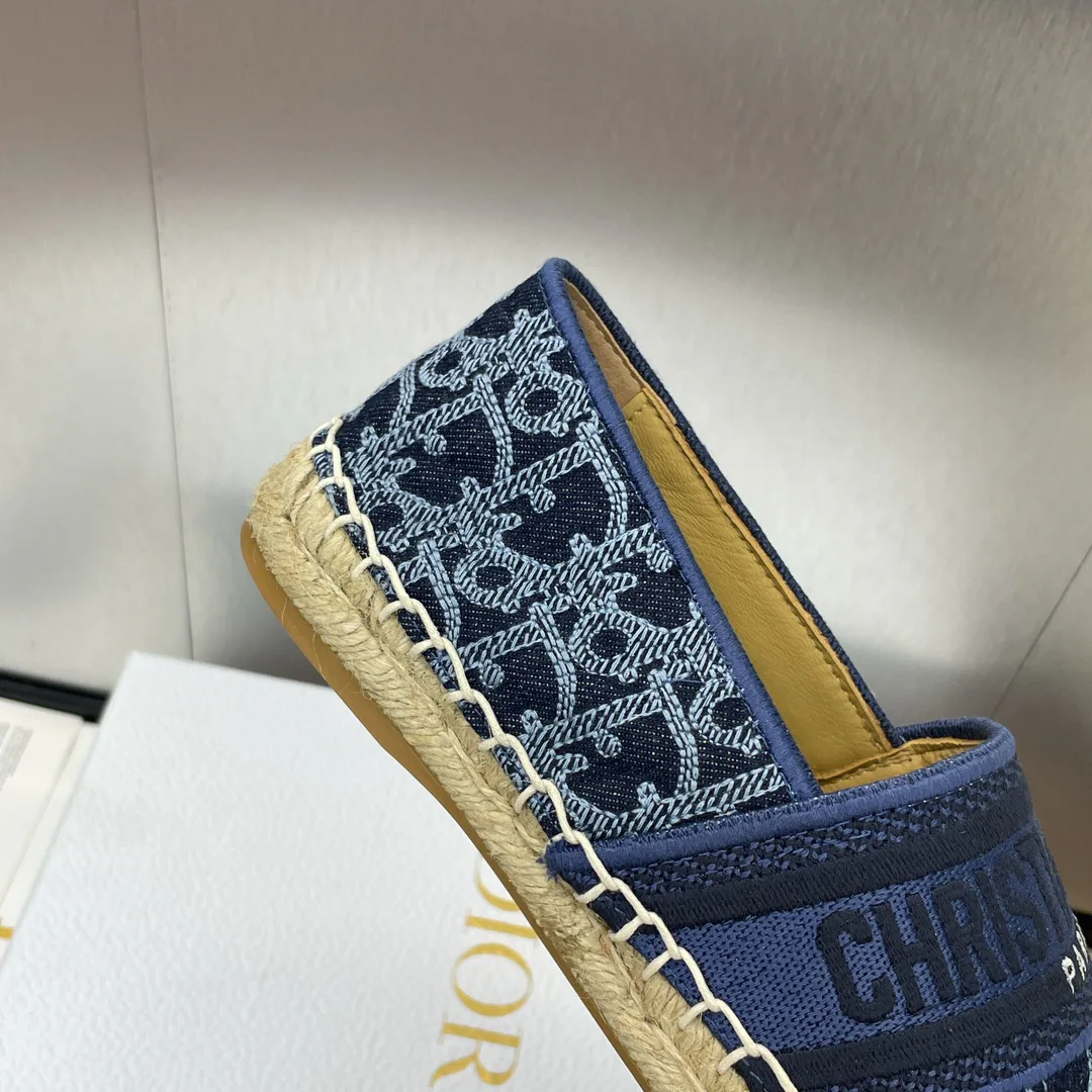 Слипоны Женские Christian Dior 4557271