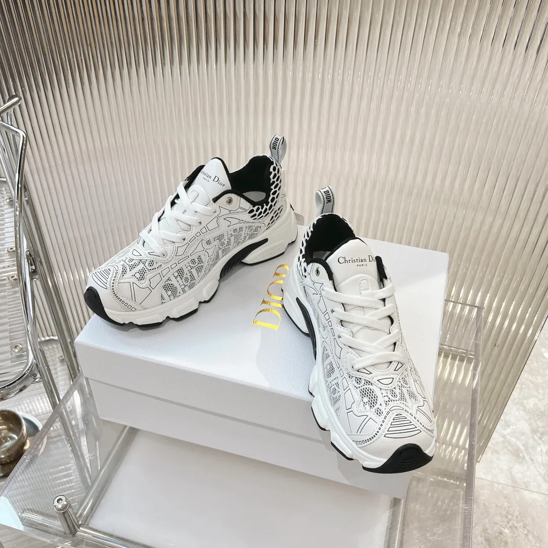 Кроссовки Женские Christian Dior 11270082