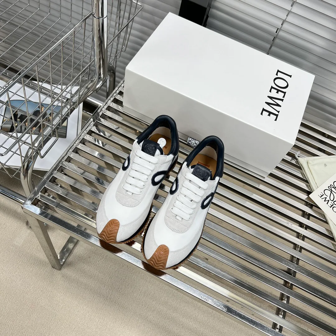 Кроссовки Женские Loewe 20359