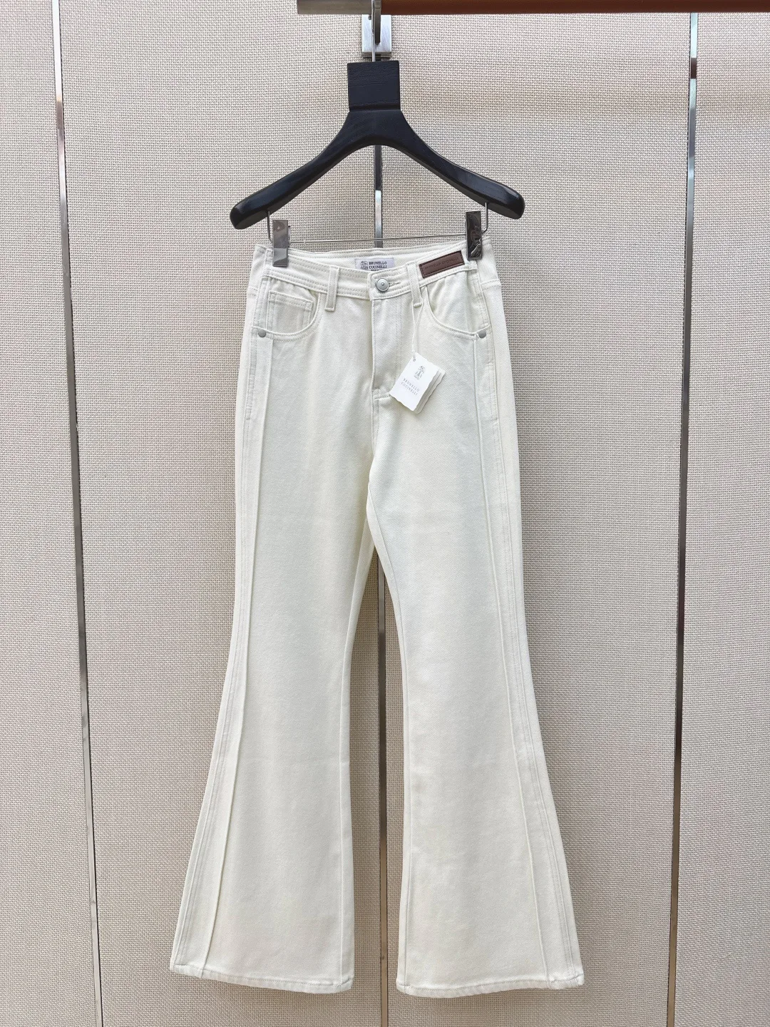 Джинсы Женские Brunello Cucinelli 11559442