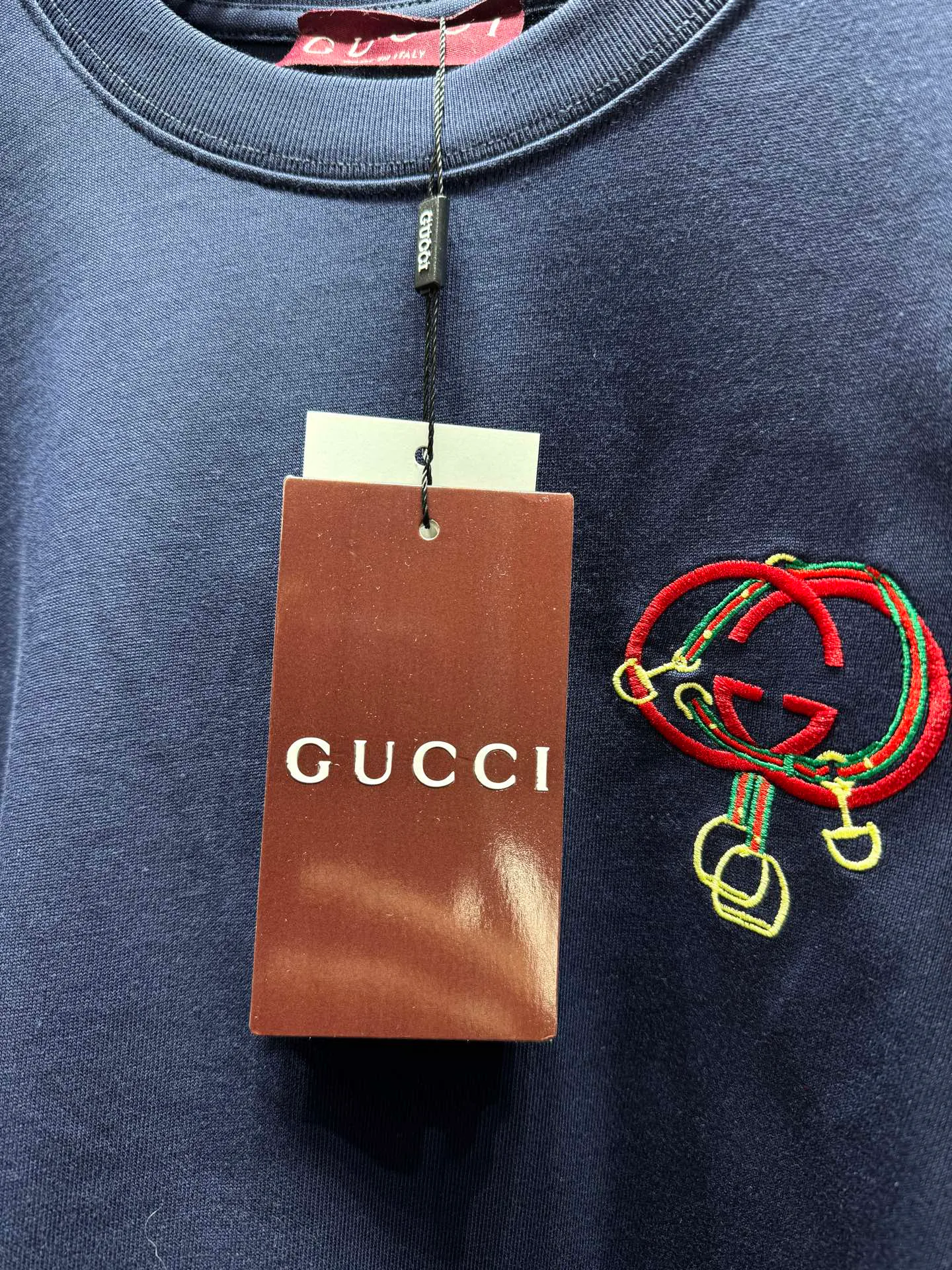Футболки Мужские Gucci 4878214