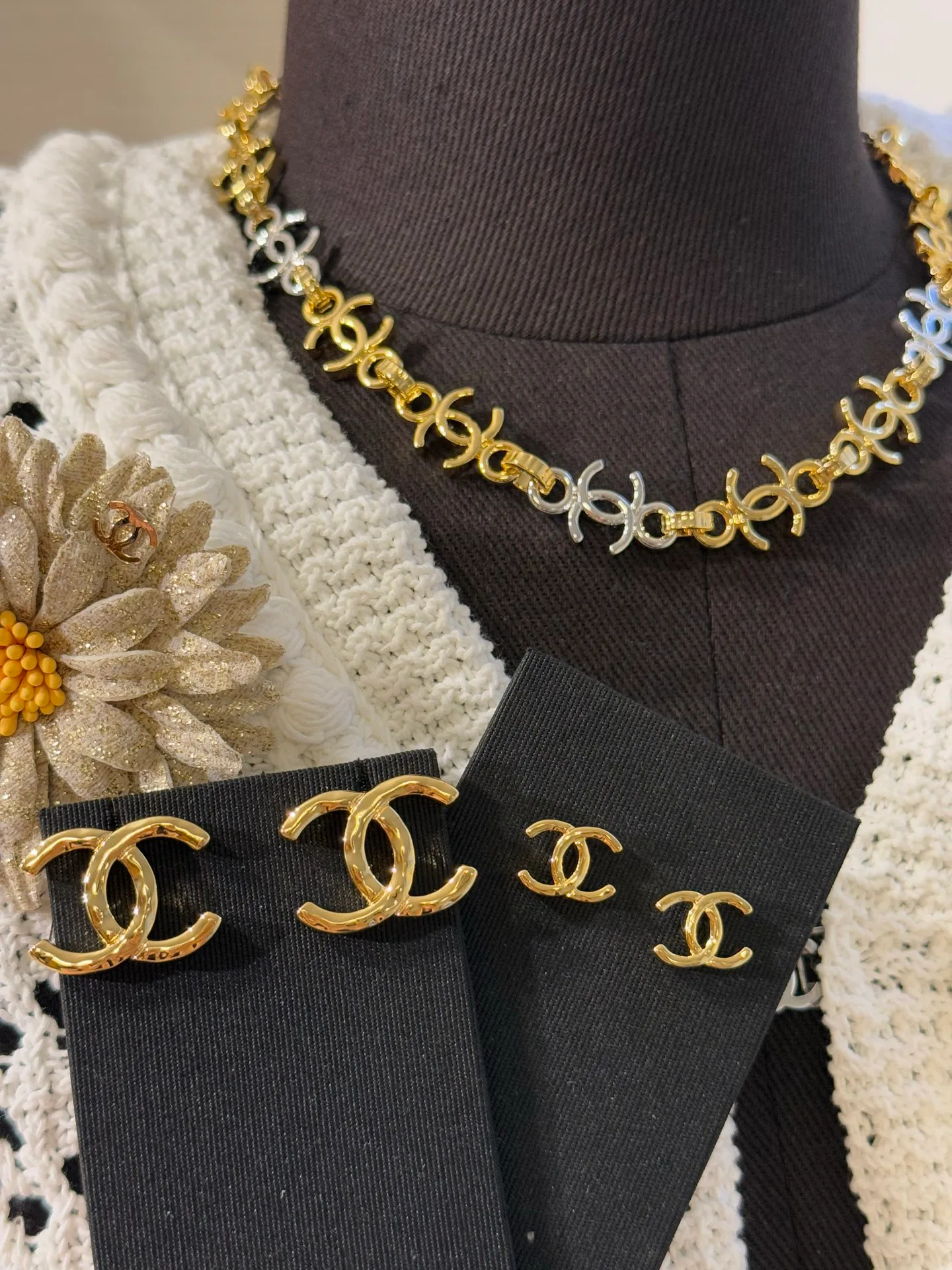 Бижутерия Chanel 11693719