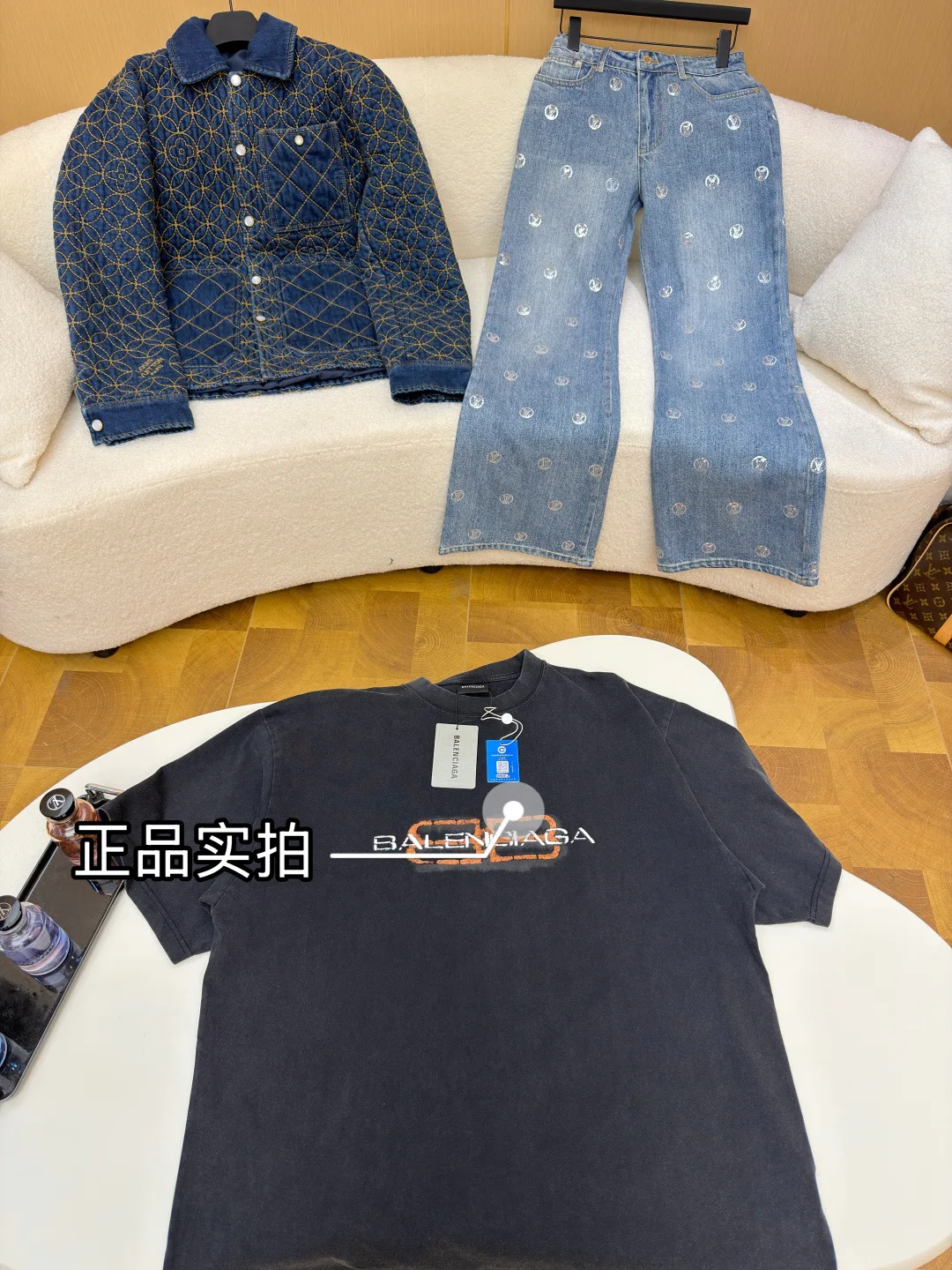 Футболки Мужские Balenciaga 1322722