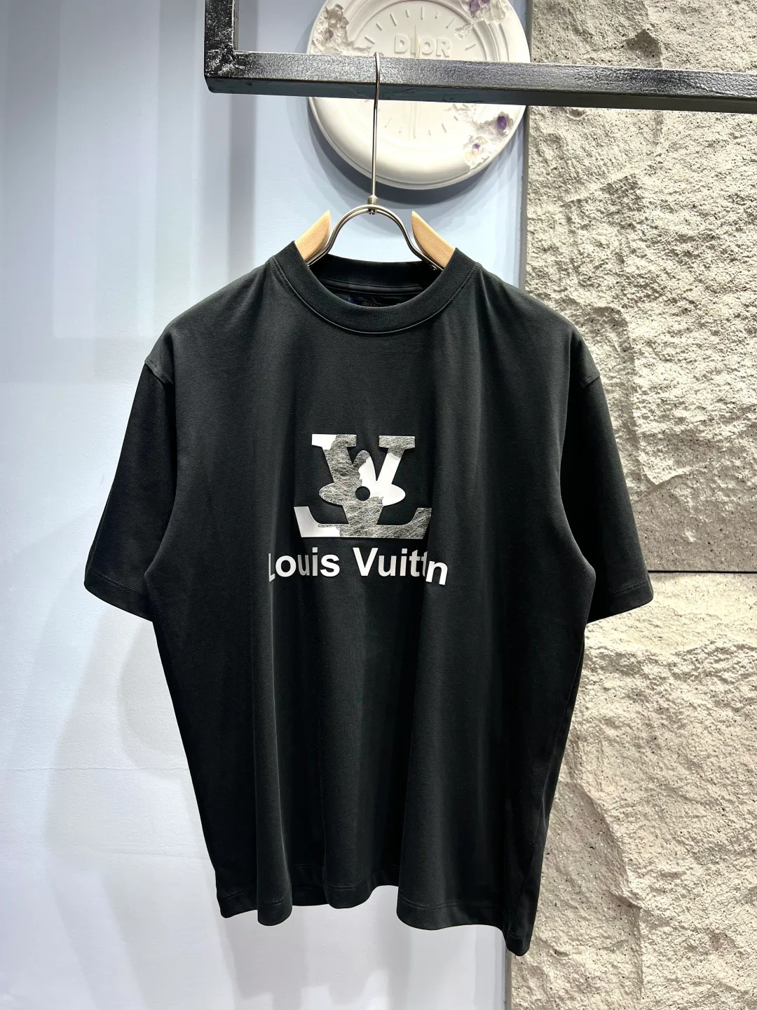 Футболки Мужские Louis Vuitton 129552