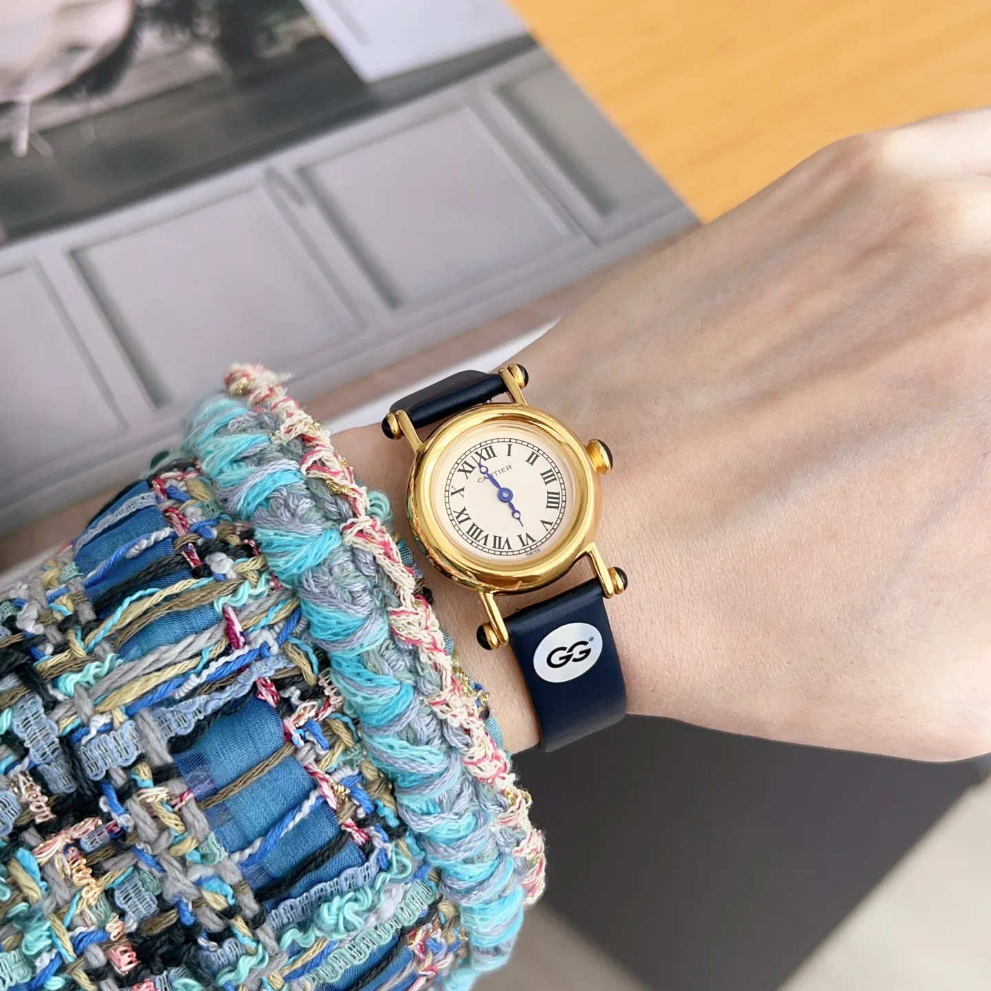 Часы Женские Cartier 187112