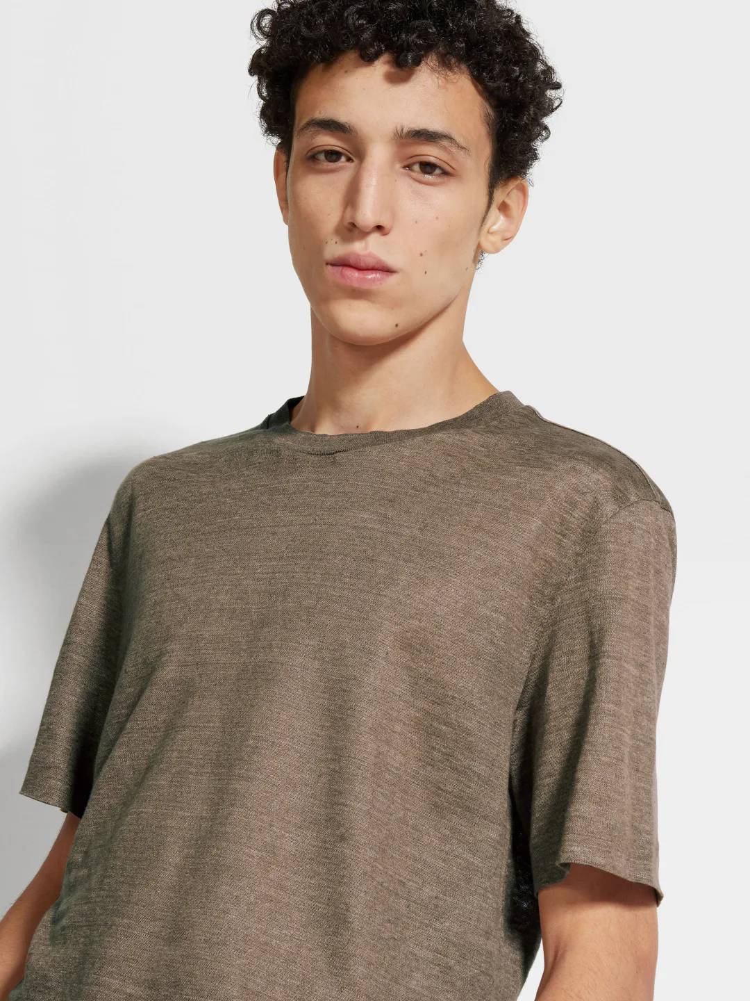 Футболки Мужские Zegna 13161838