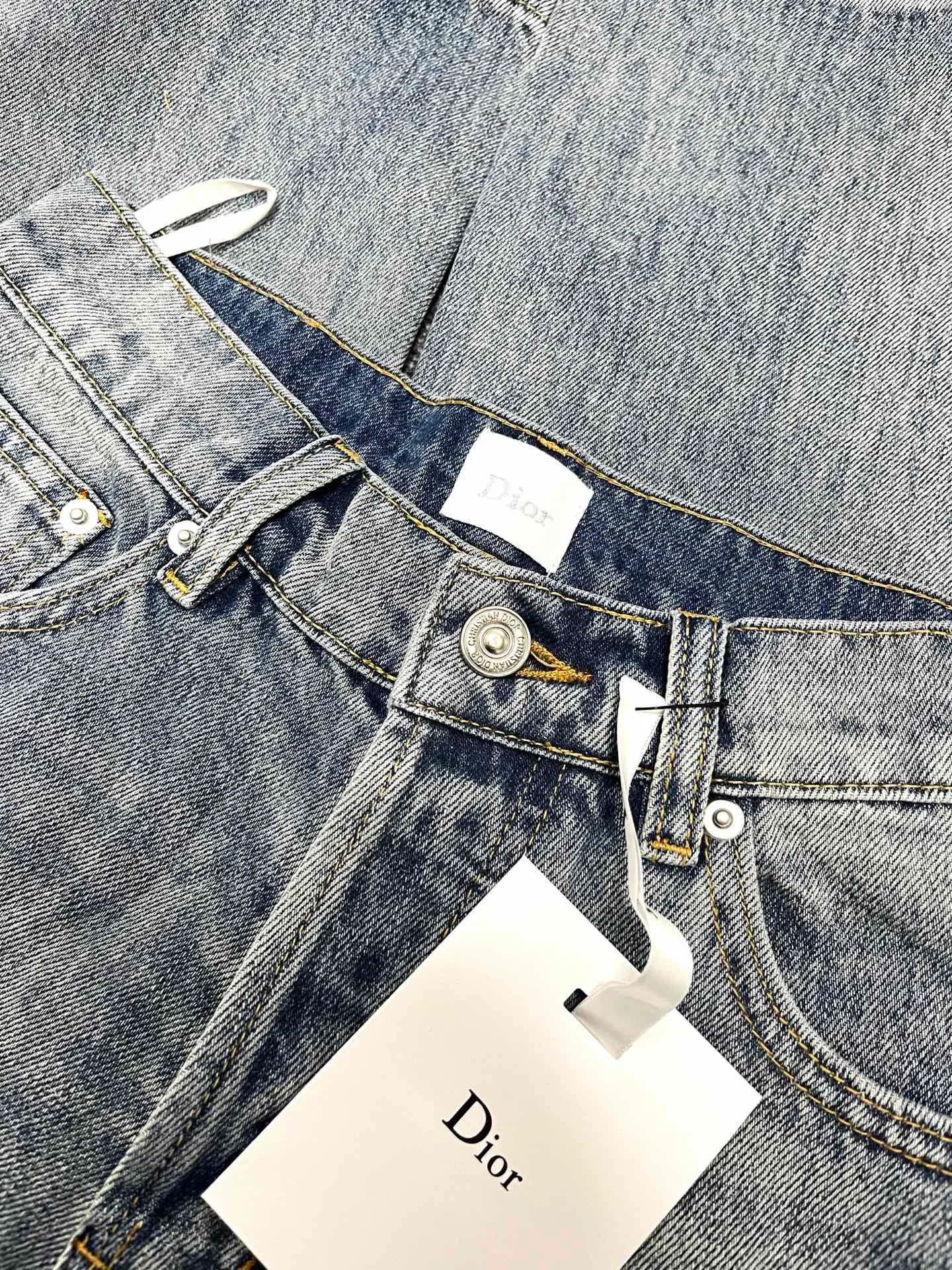 Джинсы Женские Christian Dior 9858225