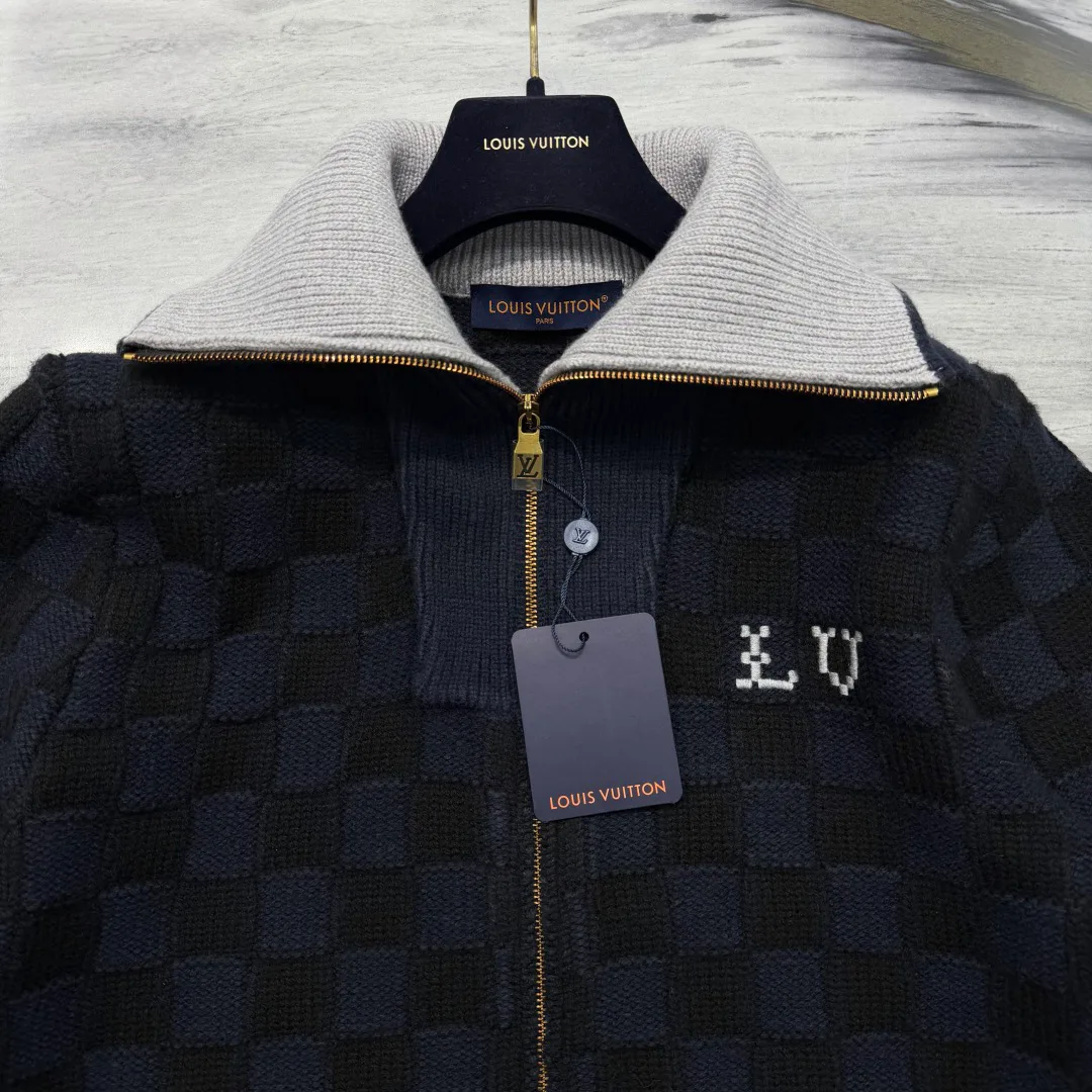 Джемперы И Свитеры Мужские Louis Vuitton 2995788