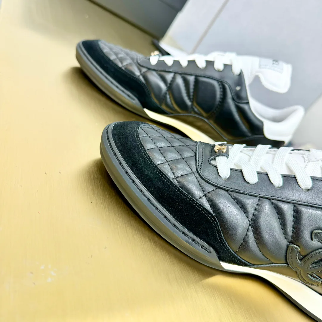 Кроссовки Женские Chanel 12227935