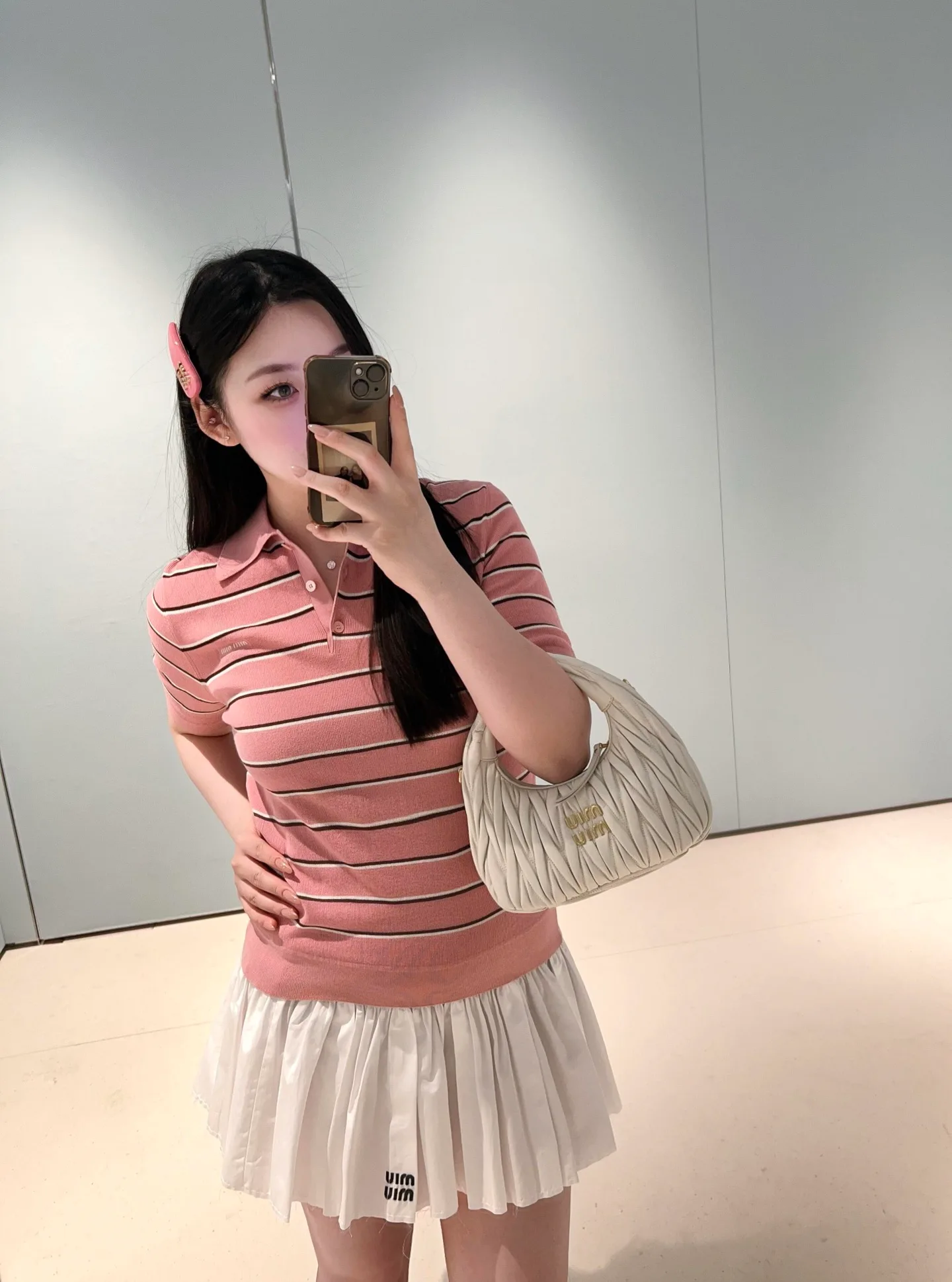 Рубашки Женские Miu Miu 11623150