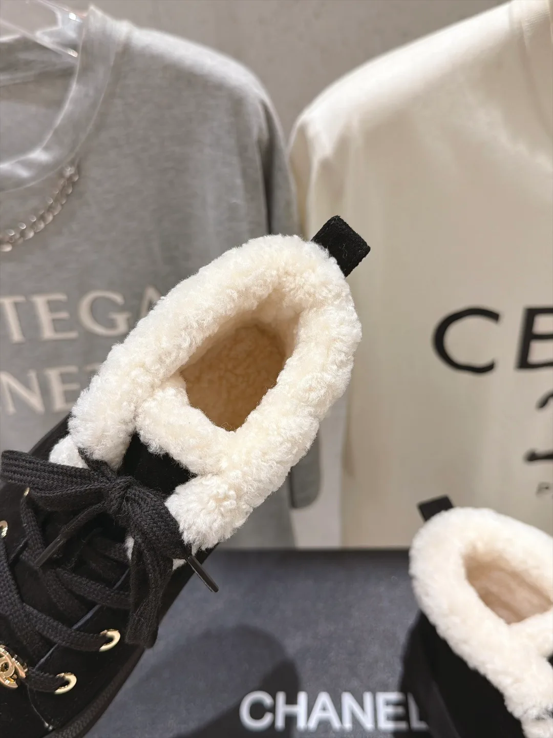 Кроссовки Женские Chanel 19281489